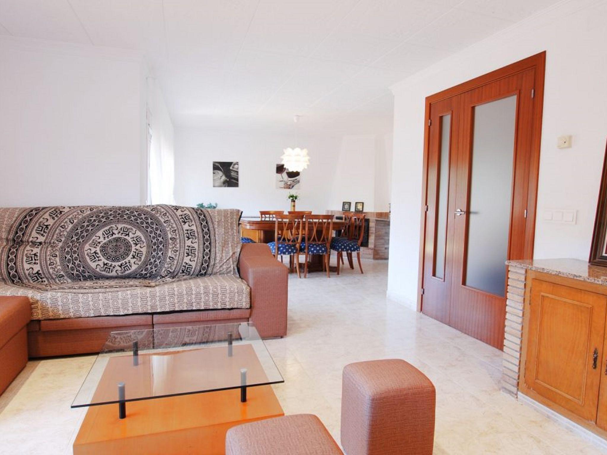 Photo 6 - 4 bedroom House in Blanes with private pool and terrace