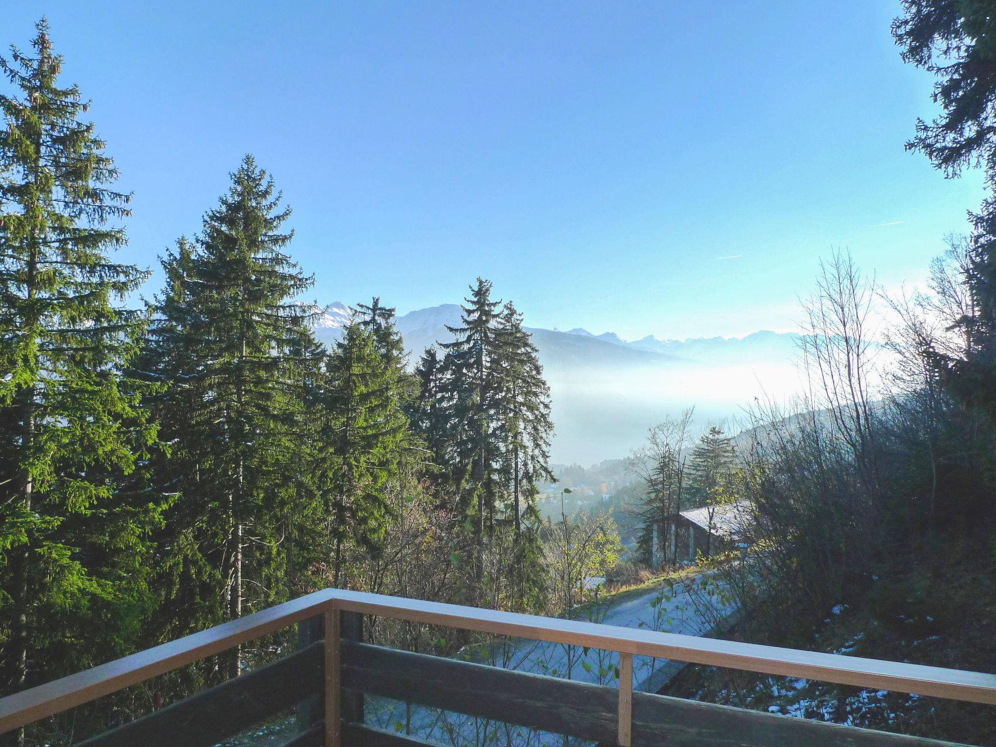 Photo 16 - 2 bedroom Apartment in Crans-Montana with mountain view