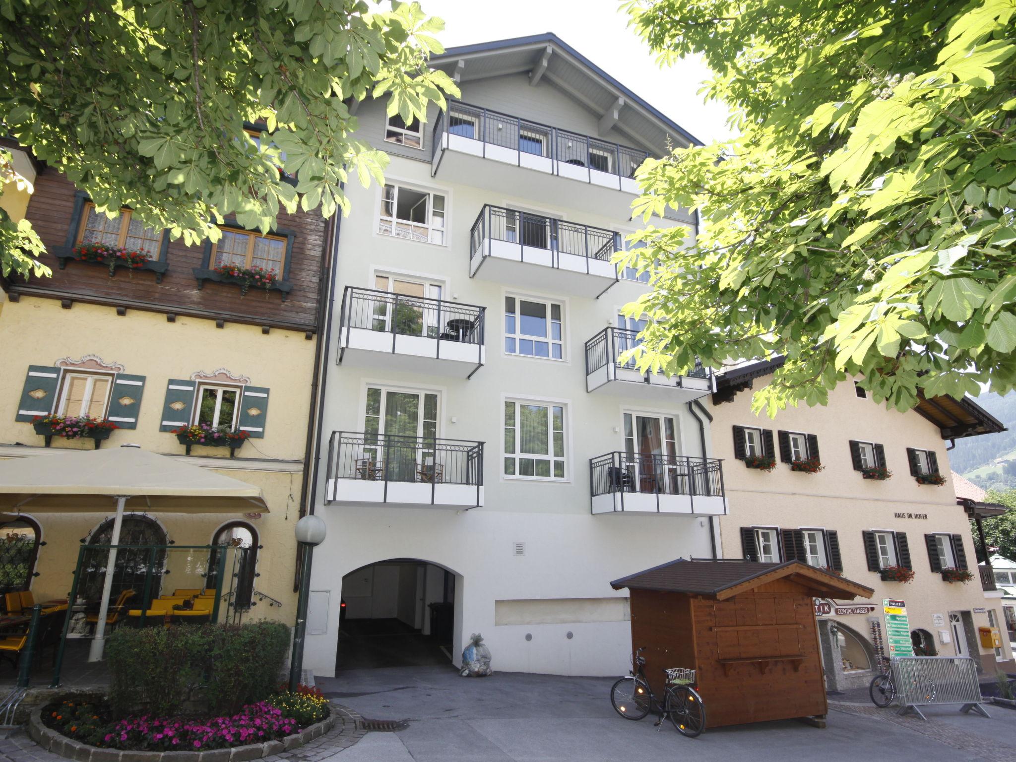 Foto 1 - Apartment mit 3 Schlafzimmern in Bad Hofgastein mit terrasse und blick auf die berge