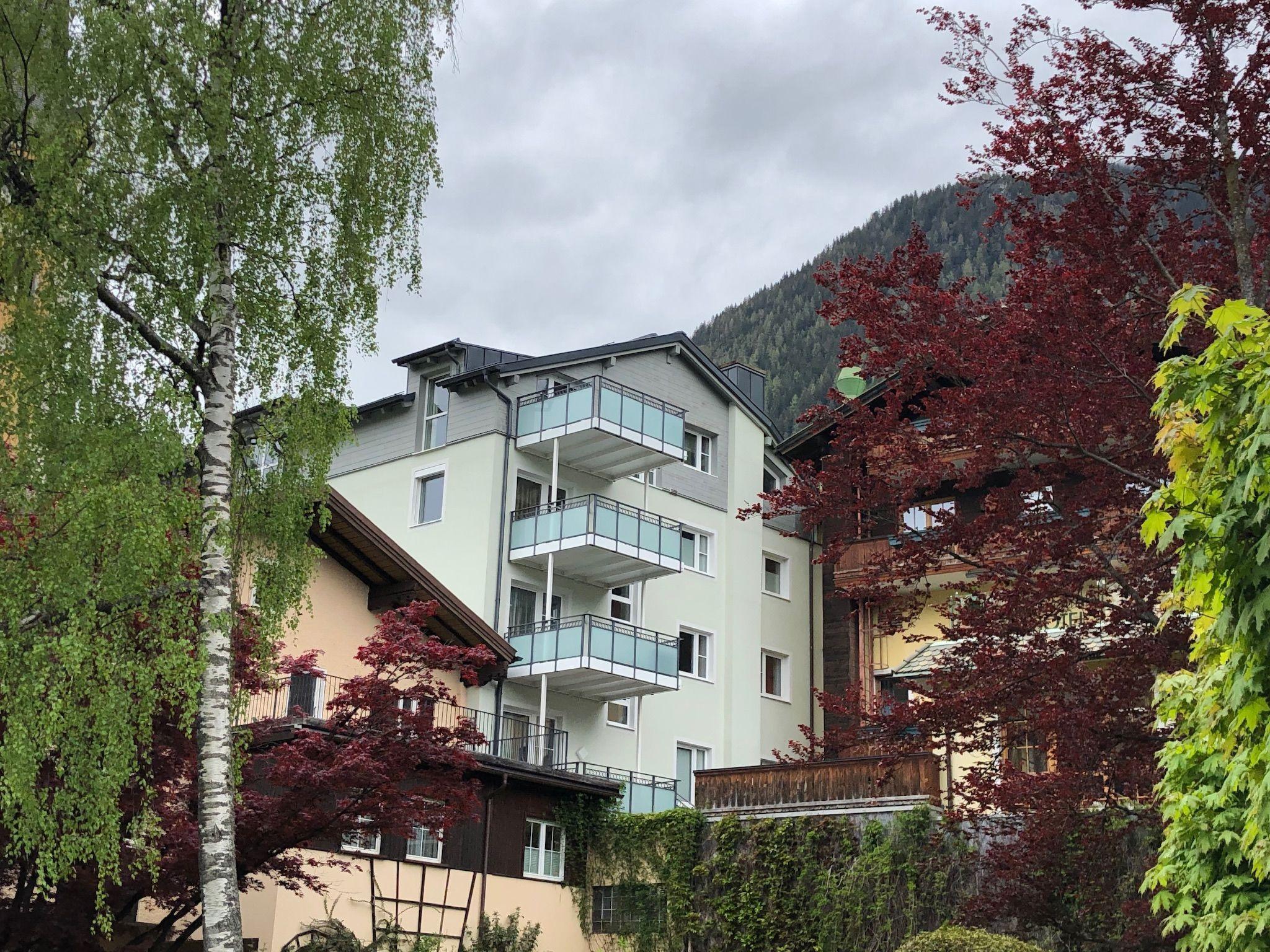 Foto 31 - Apartamento de 3 quartos em Bad Hofgastein com terraço e vista para a montanha