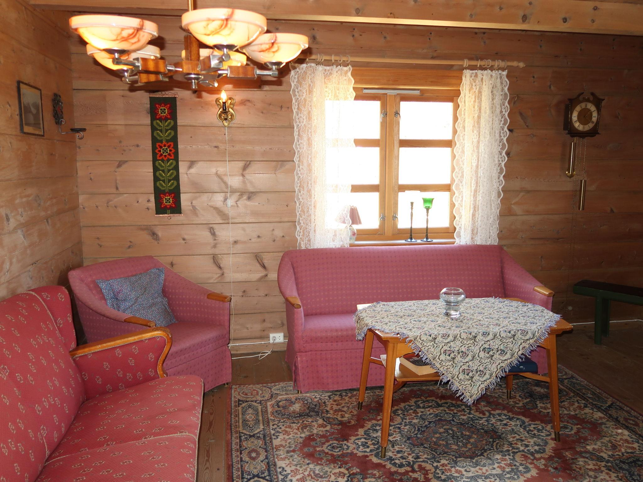 Foto 10 - Haus mit 2 Schlafzimmern in Eikefjord mit garten