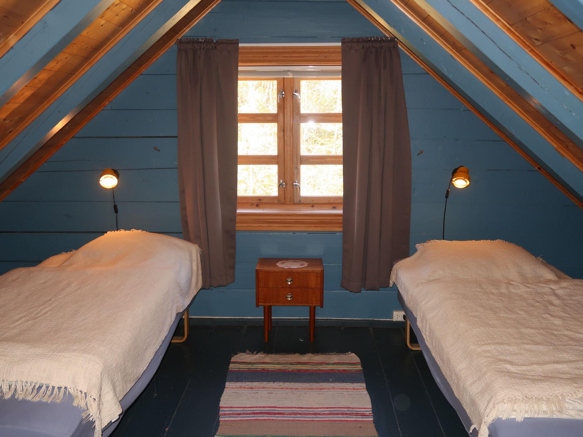 Foto 12 - Casa de 2 quartos em Eikefjord com jardim