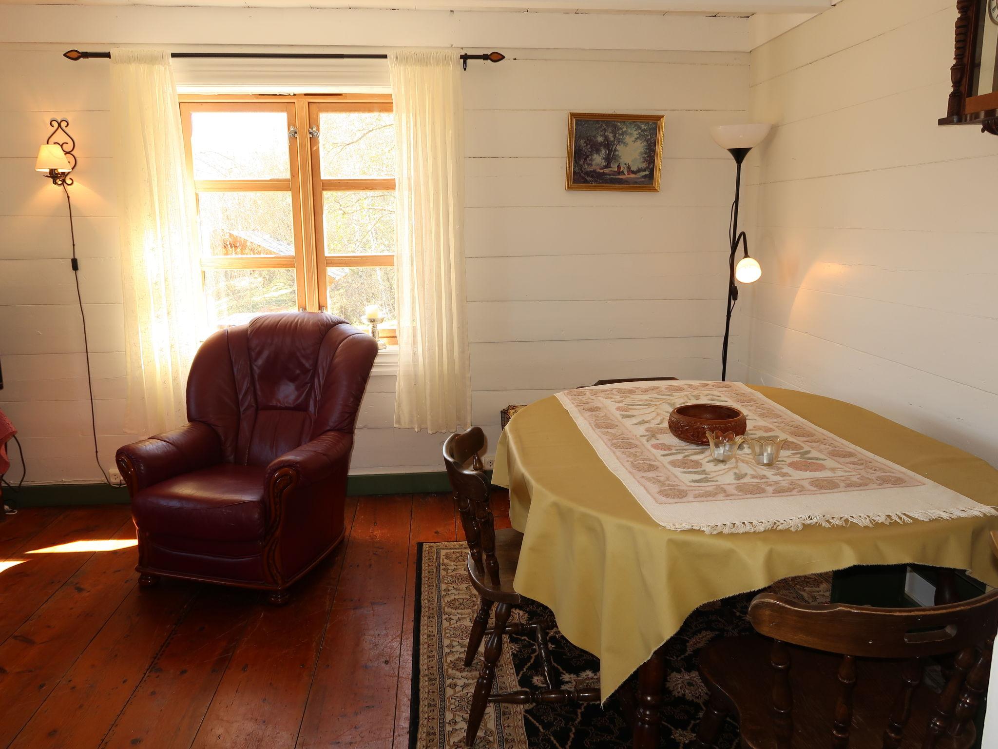 Foto 8 - Haus mit 2 Schlafzimmern in Eikefjord mit garten