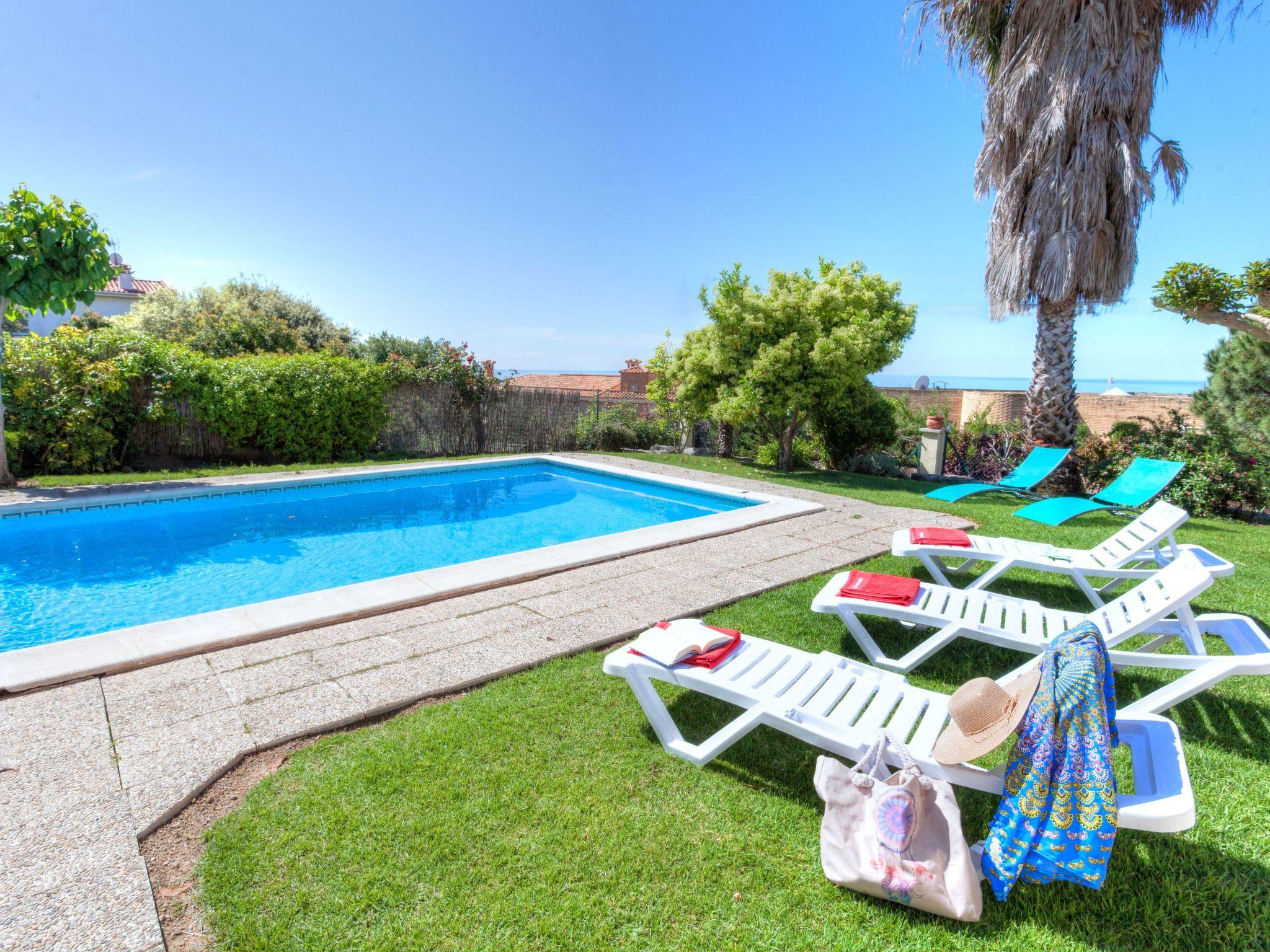 Photo 18 - Maison de 6 chambres à Lloret de Mar avec piscine privée et vues à la mer