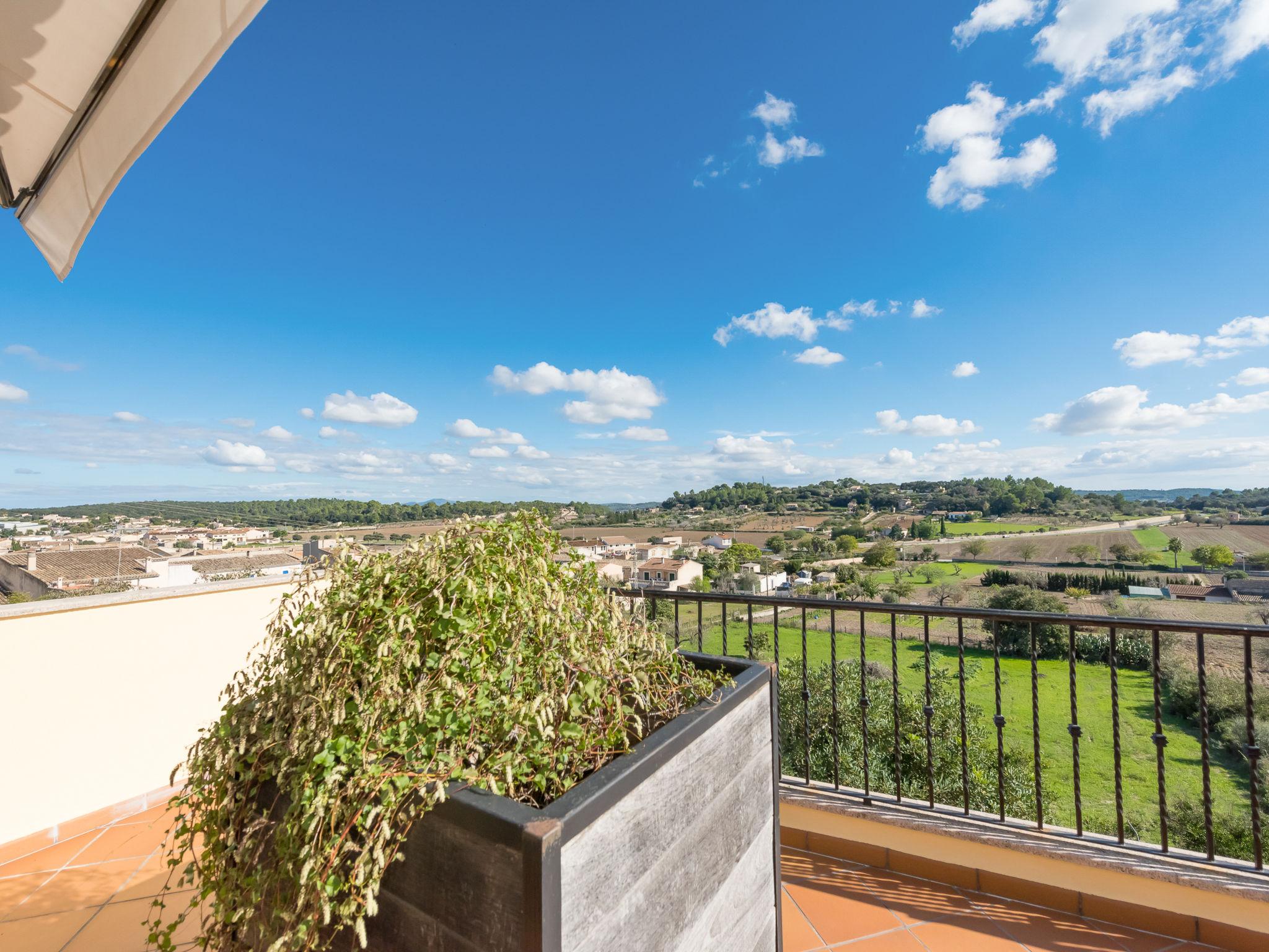 Foto 14 - Casa con 3 camere da letto a Sineu con piscina privata e giardino