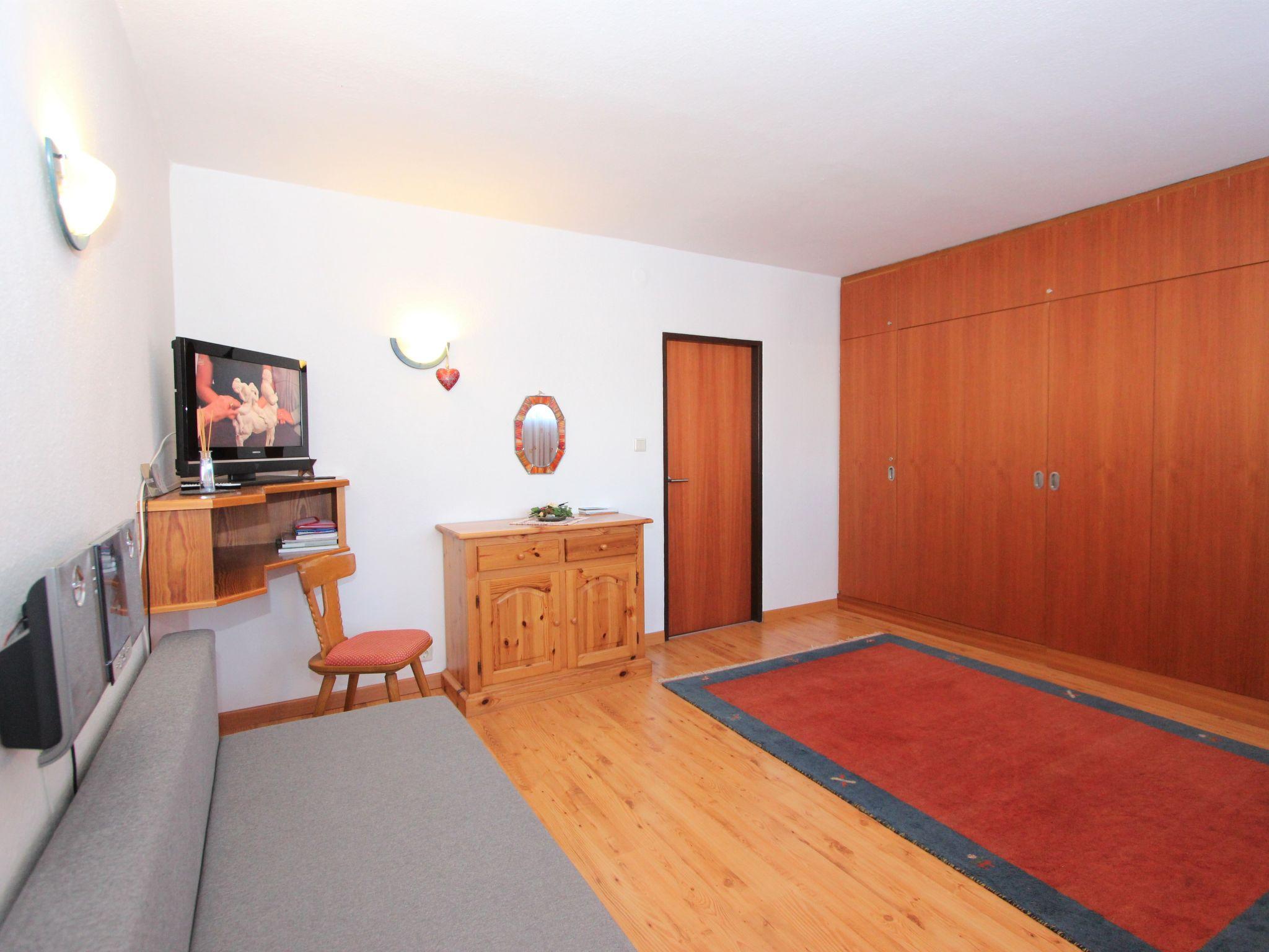 Photo 19 - Appartement en Seefeld in Tirol avec piscine et vues sur la montagne