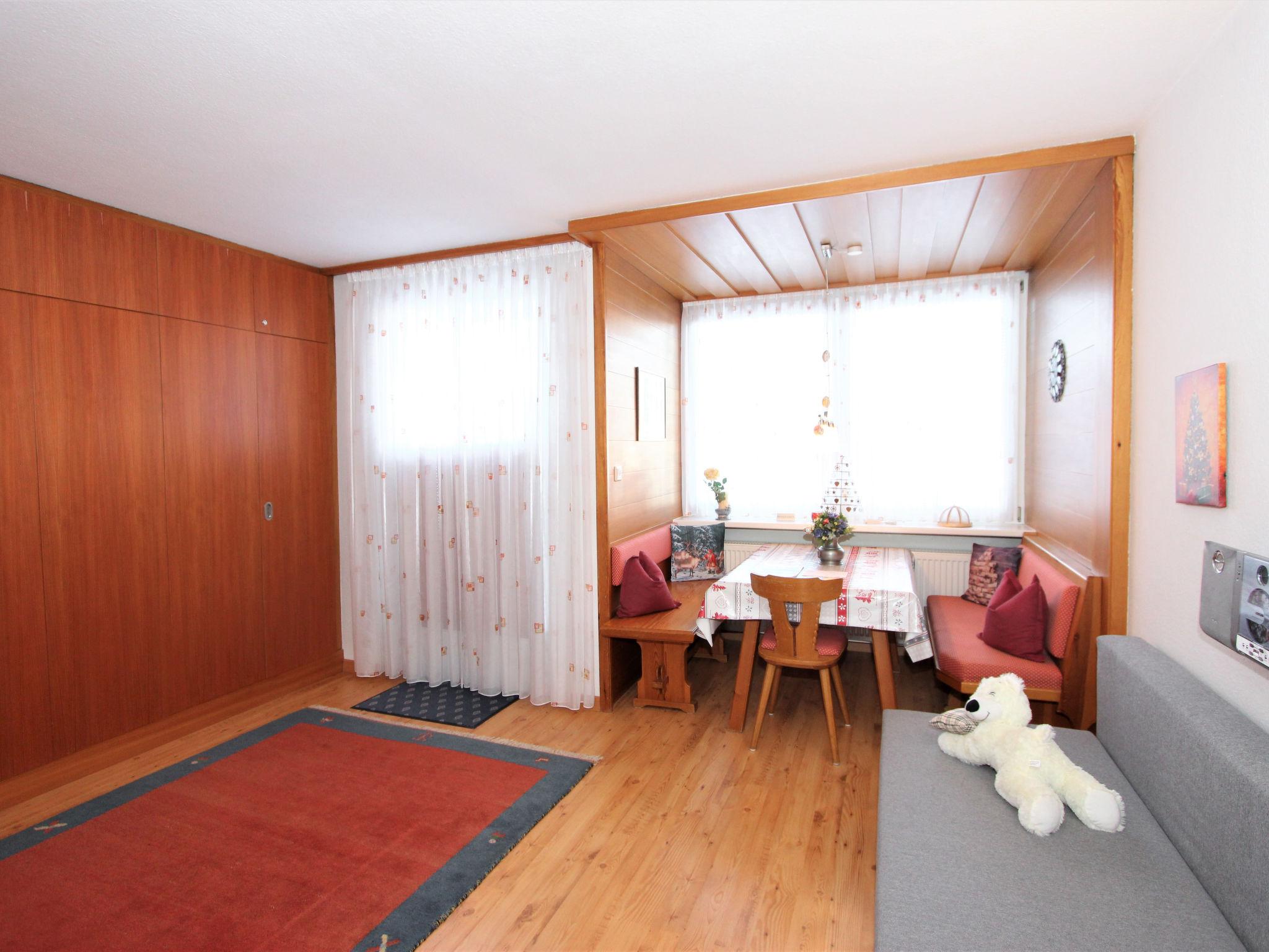 Foto 8 - Apartamento em Seefeld in Tirol com piscina e jardim