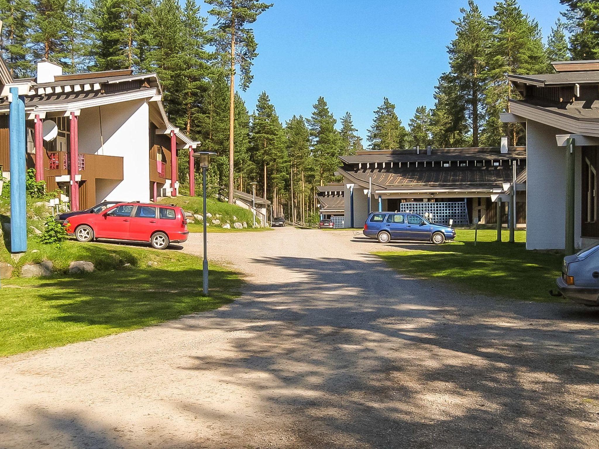 Foto 6 - Haus mit 1 Schlafzimmer in Lieksa mit sauna