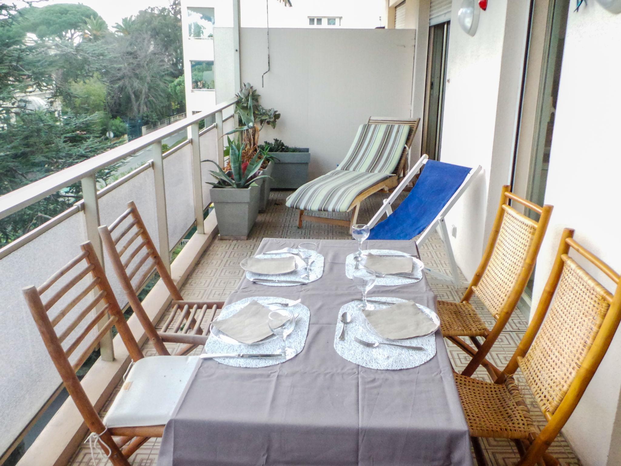 Photo 12 - 1 bedroom Apartment in Cannes with terrace and sea view