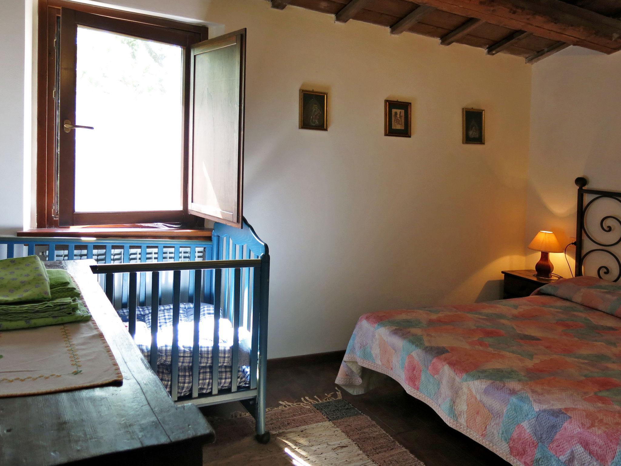 Foto 14 - Haus mit 3 Schlafzimmern in Arsita mit garten und terrasse