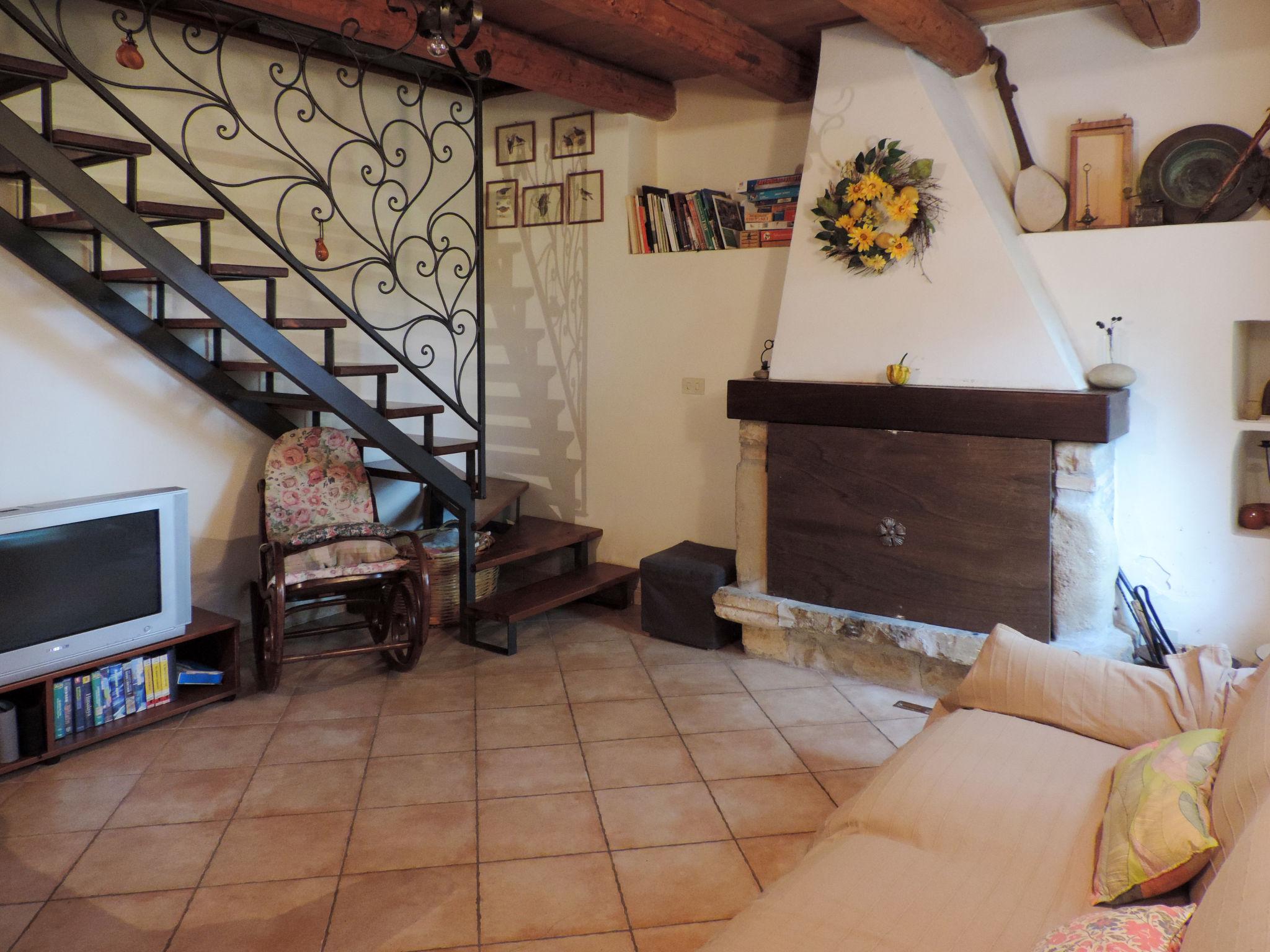 Photo 8 - 3 bedroom House in Arsita with garden and terrace