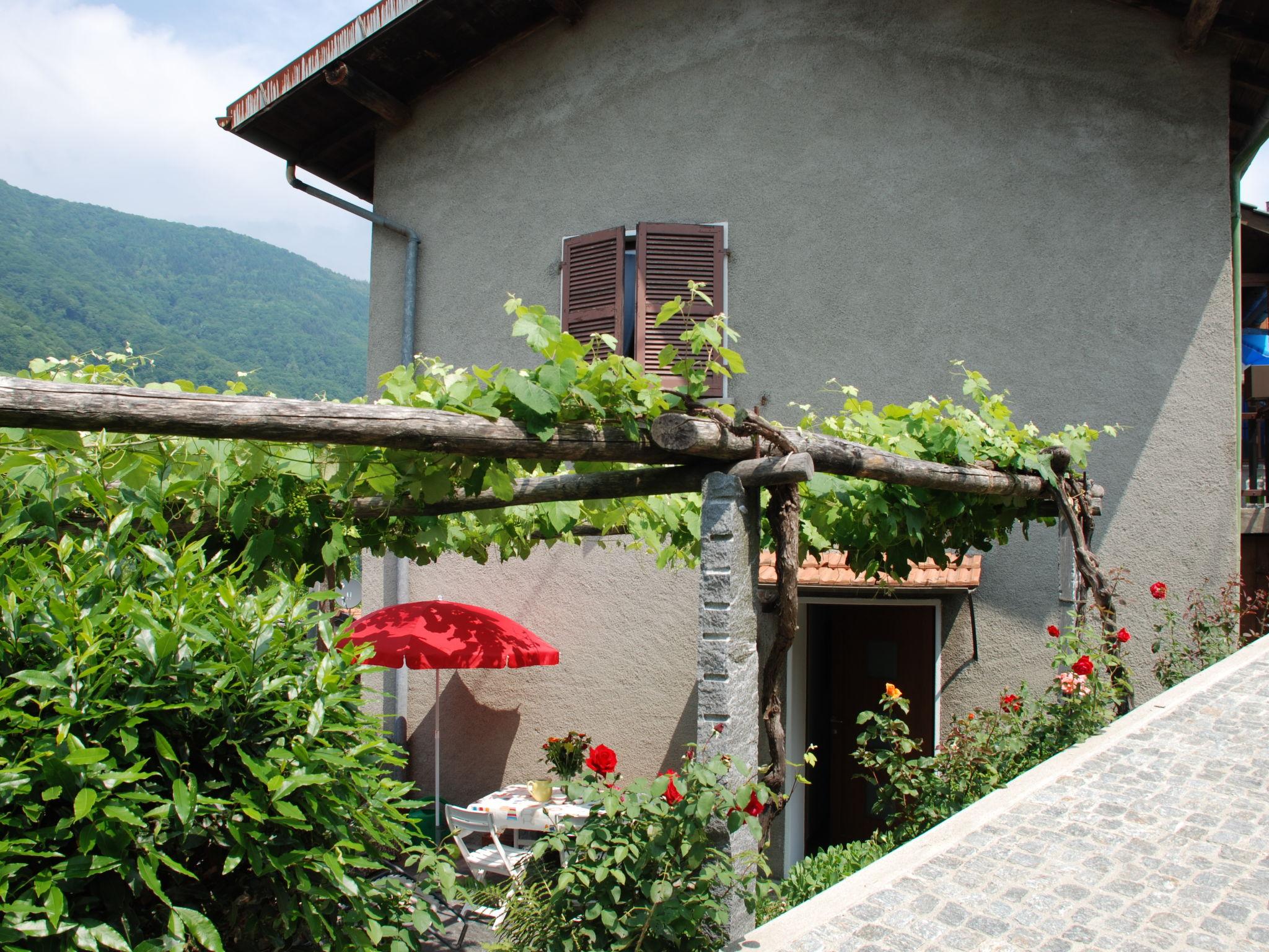 Photo 16 - 2 bedroom House in Breggia with garden and mountain view