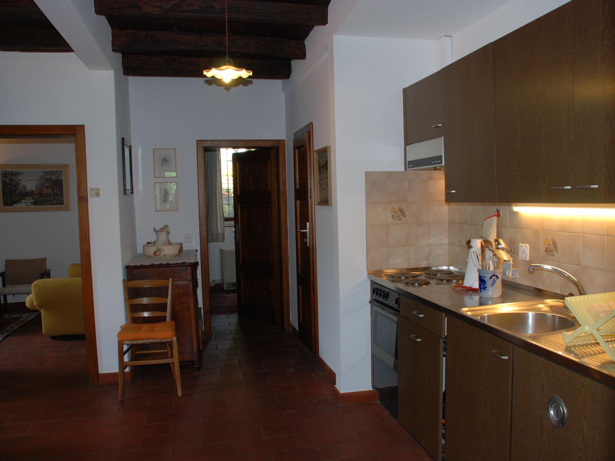 Photo 5 - 2 bedroom House in Breggia with garden