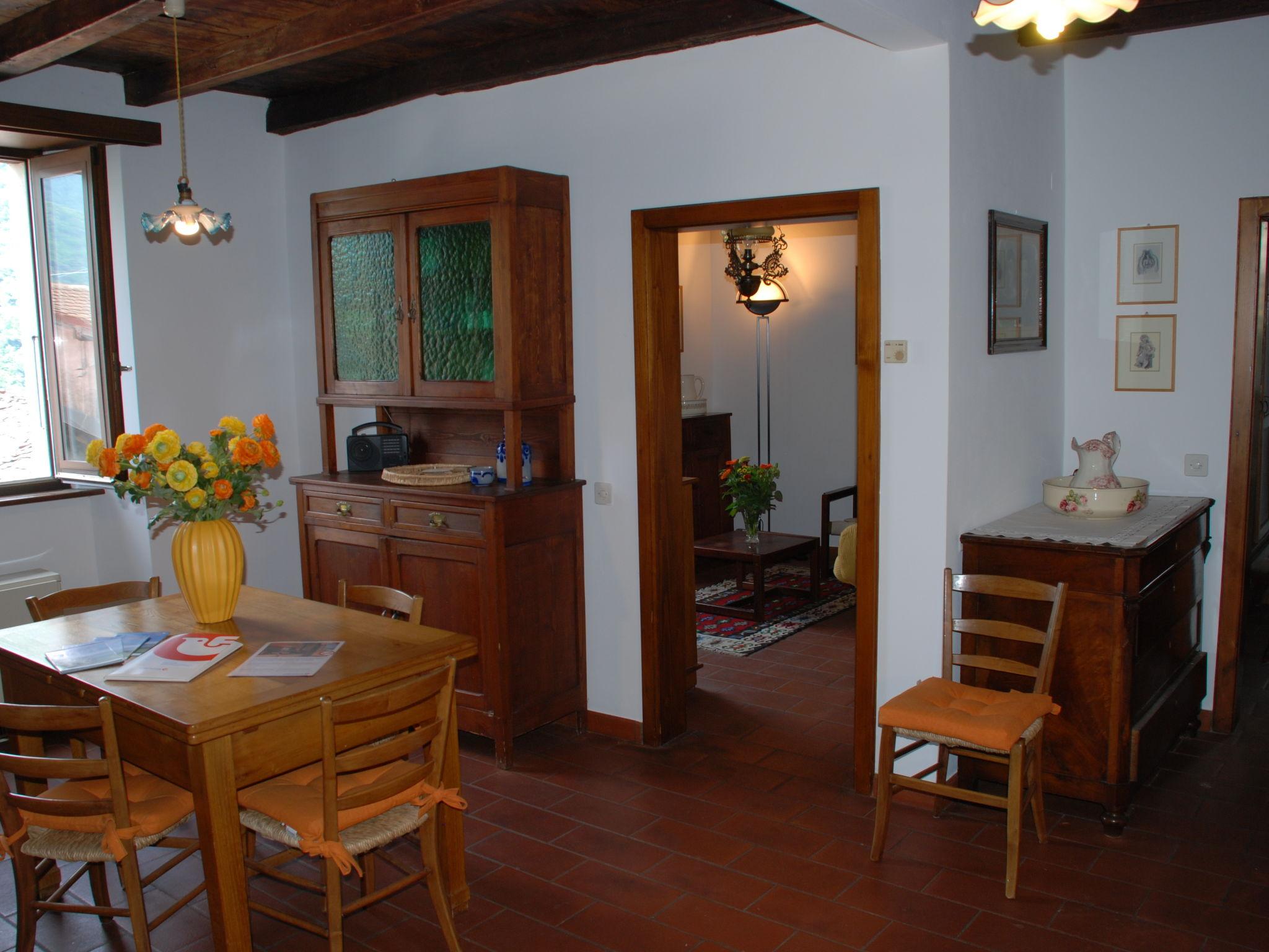 Photo 7 - 2 bedroom House in Breggia with garden and mountain view
