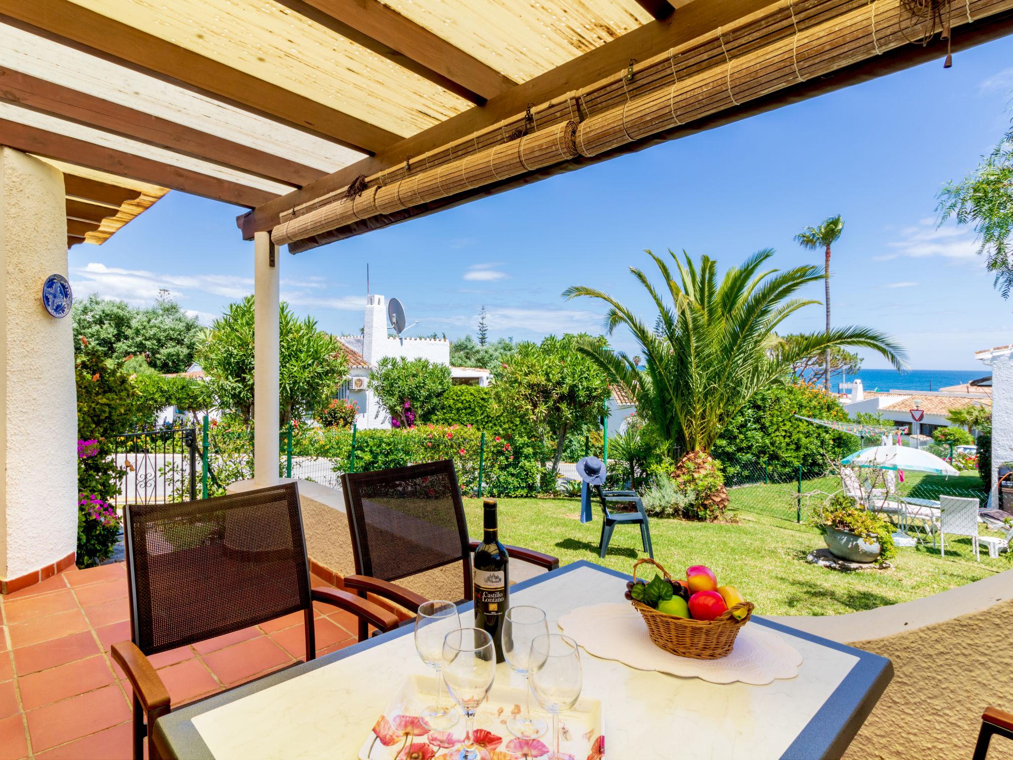 Foto 2 - Haus mit 1 Schlafzimmer in Mijas mit schwimmbad und blick aufs meer