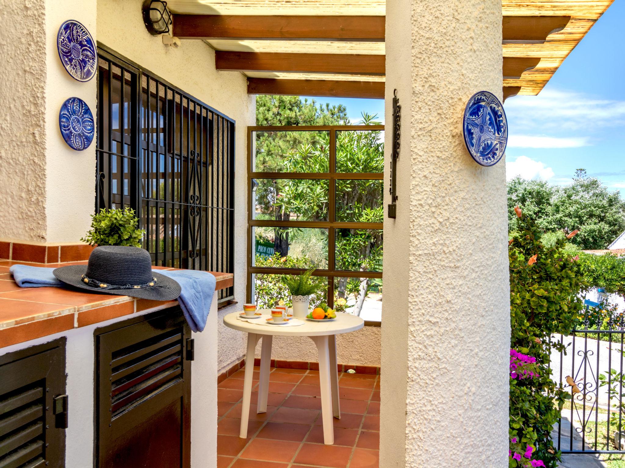 Photo 17 - Maison de 1 chambre à Mijas avec piscine et jardin