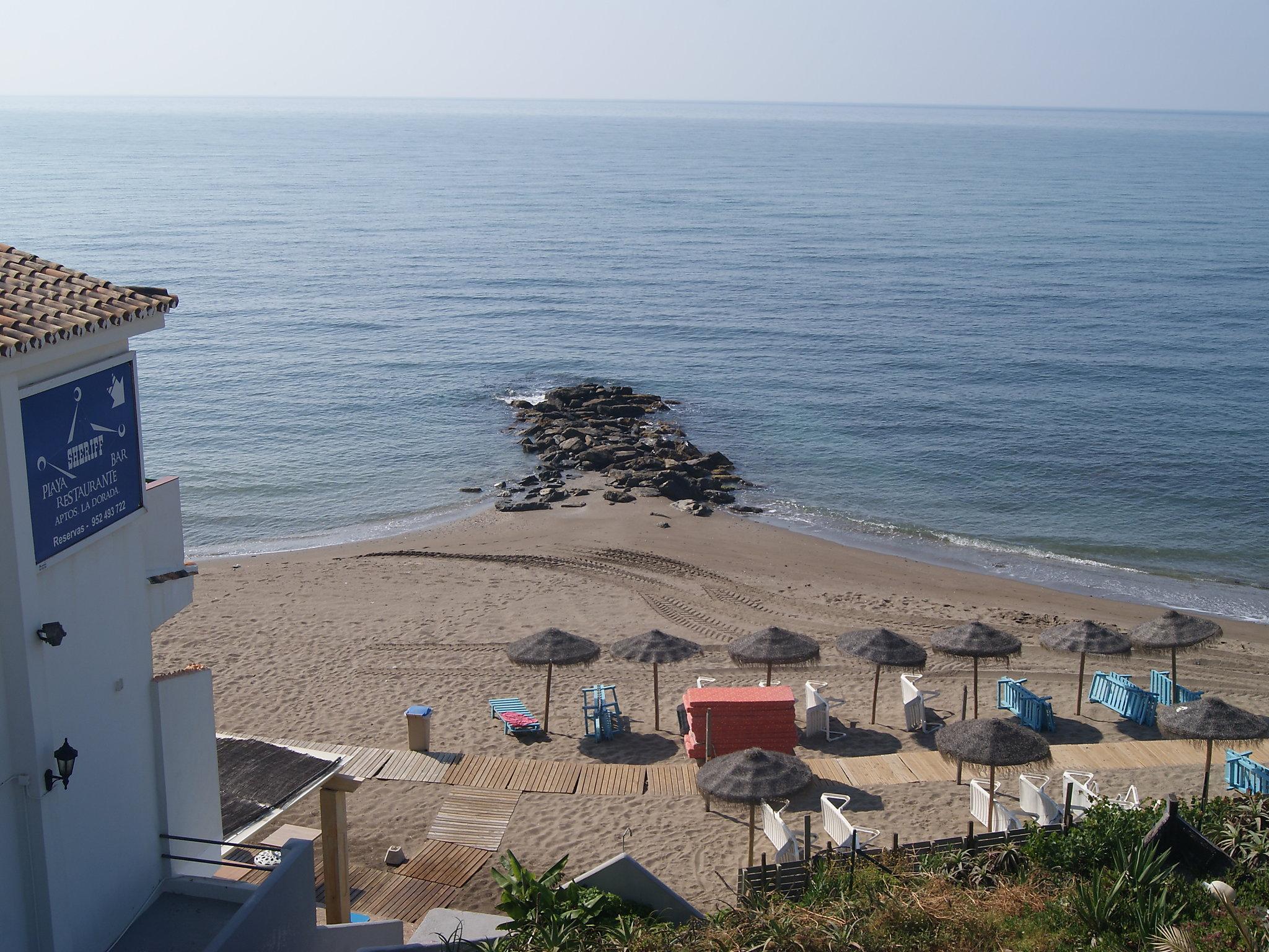 Foto 27 - Haus mit 1 Schlafzimmer in Mijas mit schwimmbad und blick aufs meer