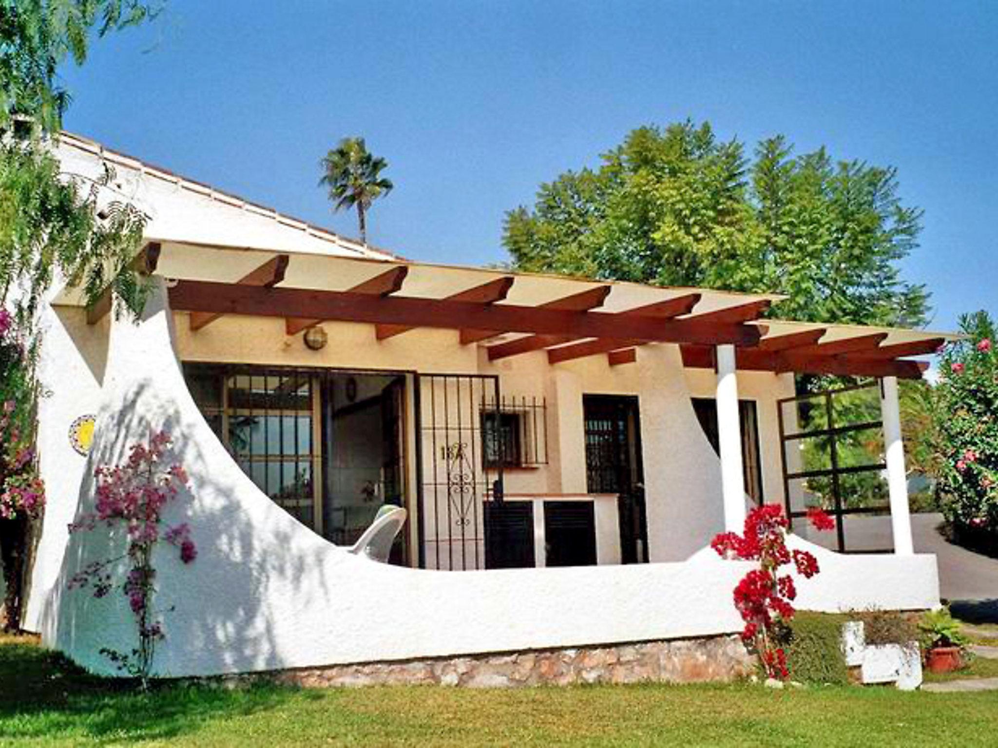 Photo 22 - Maison de 1 chambre à Mijas avec piscine et vues à la mer