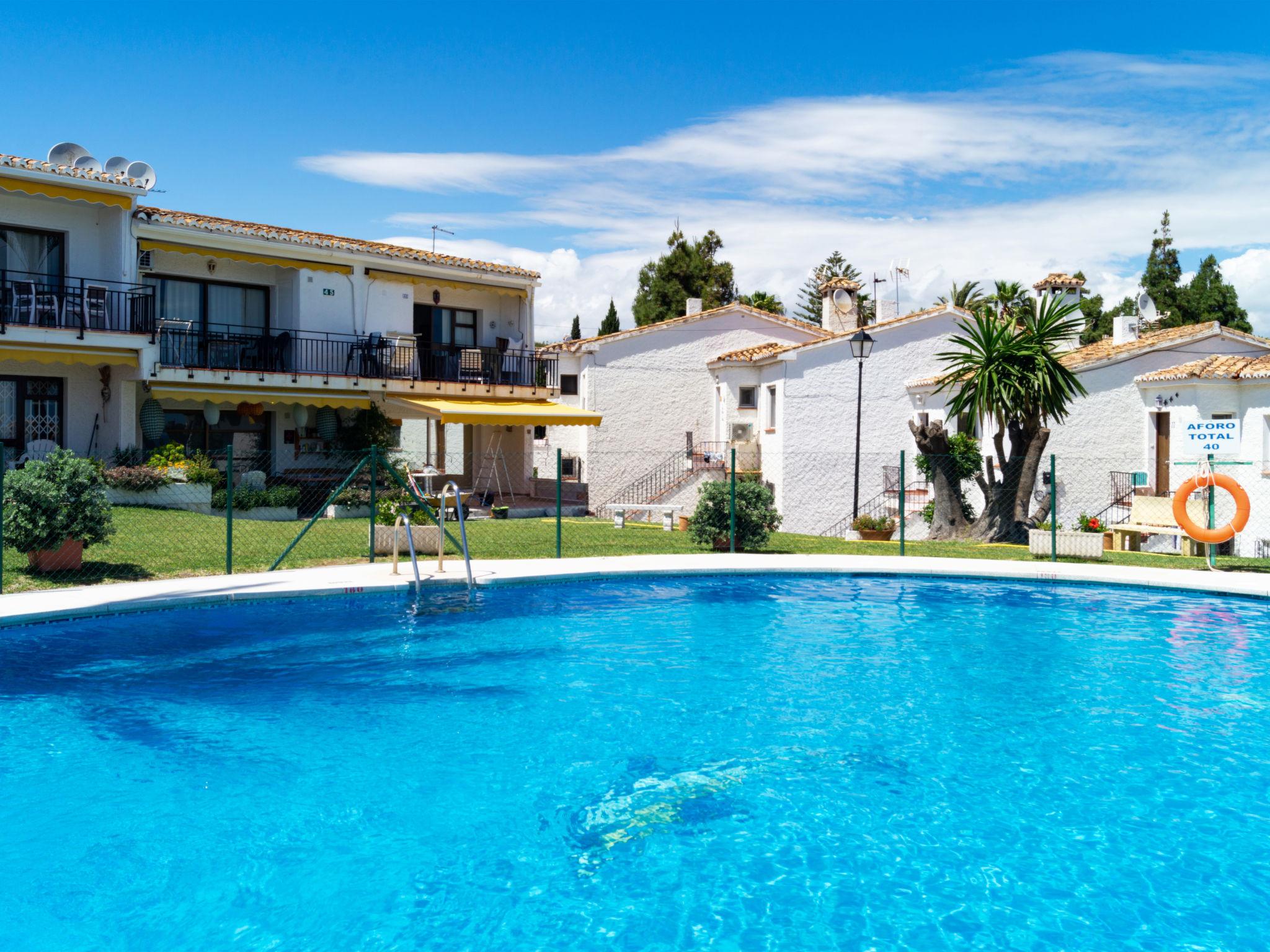 Foto 24 - Haus mit 1 Schlafzimmer in Mijas mit schwimmbad und blick aufs meer