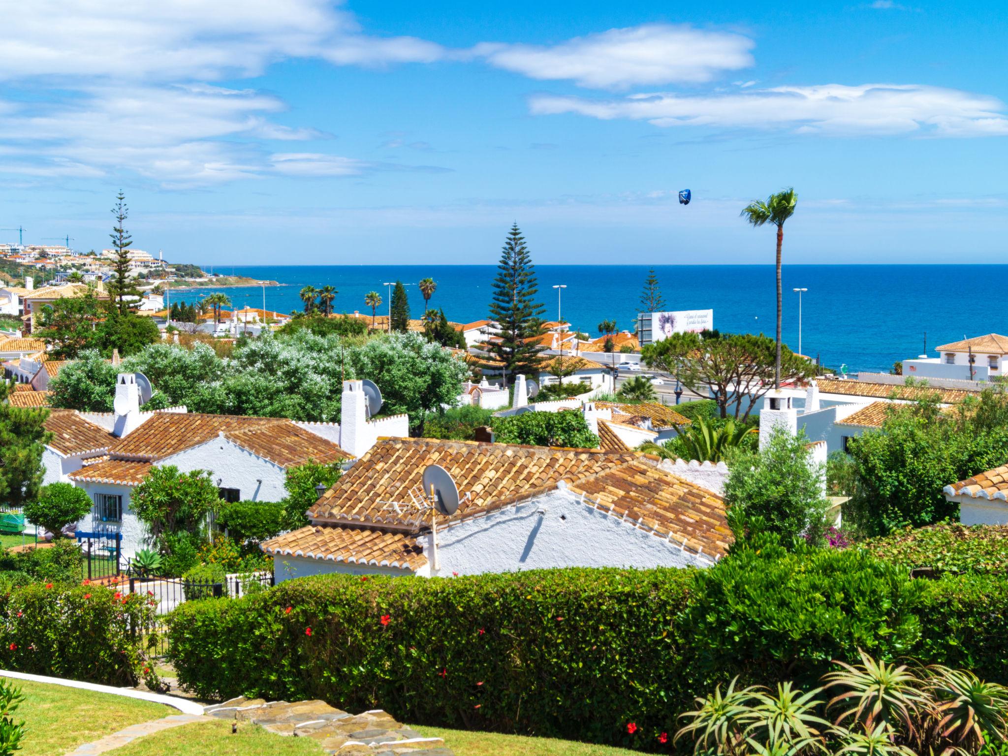 Foto 21 - Haus mit 1 Schlafzimmer in Mijas mit schwimmbad und blick aufs meer