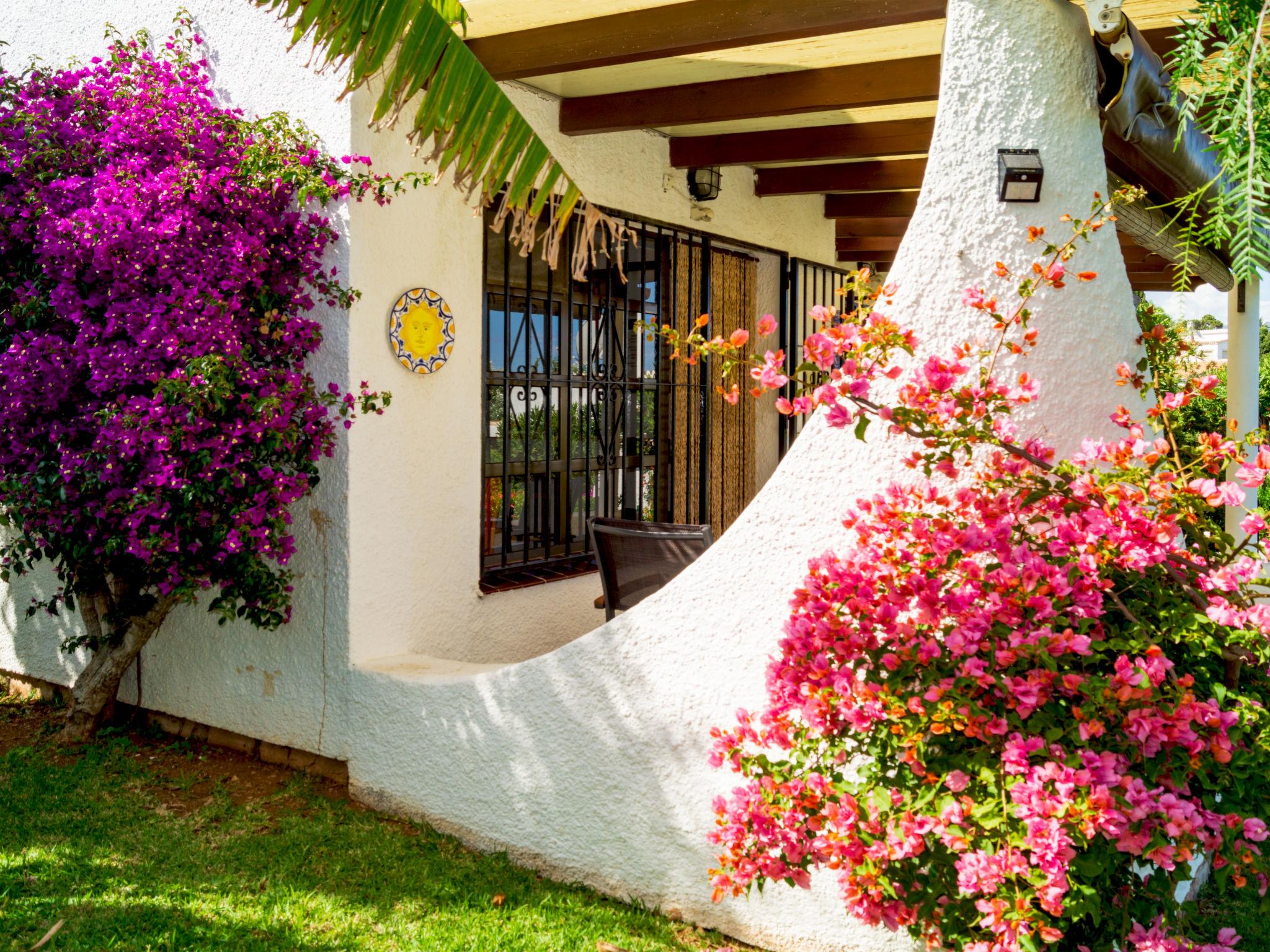 Photo 20 - Maison de 1 chambre à Mijas avec piscine et vues à la mer