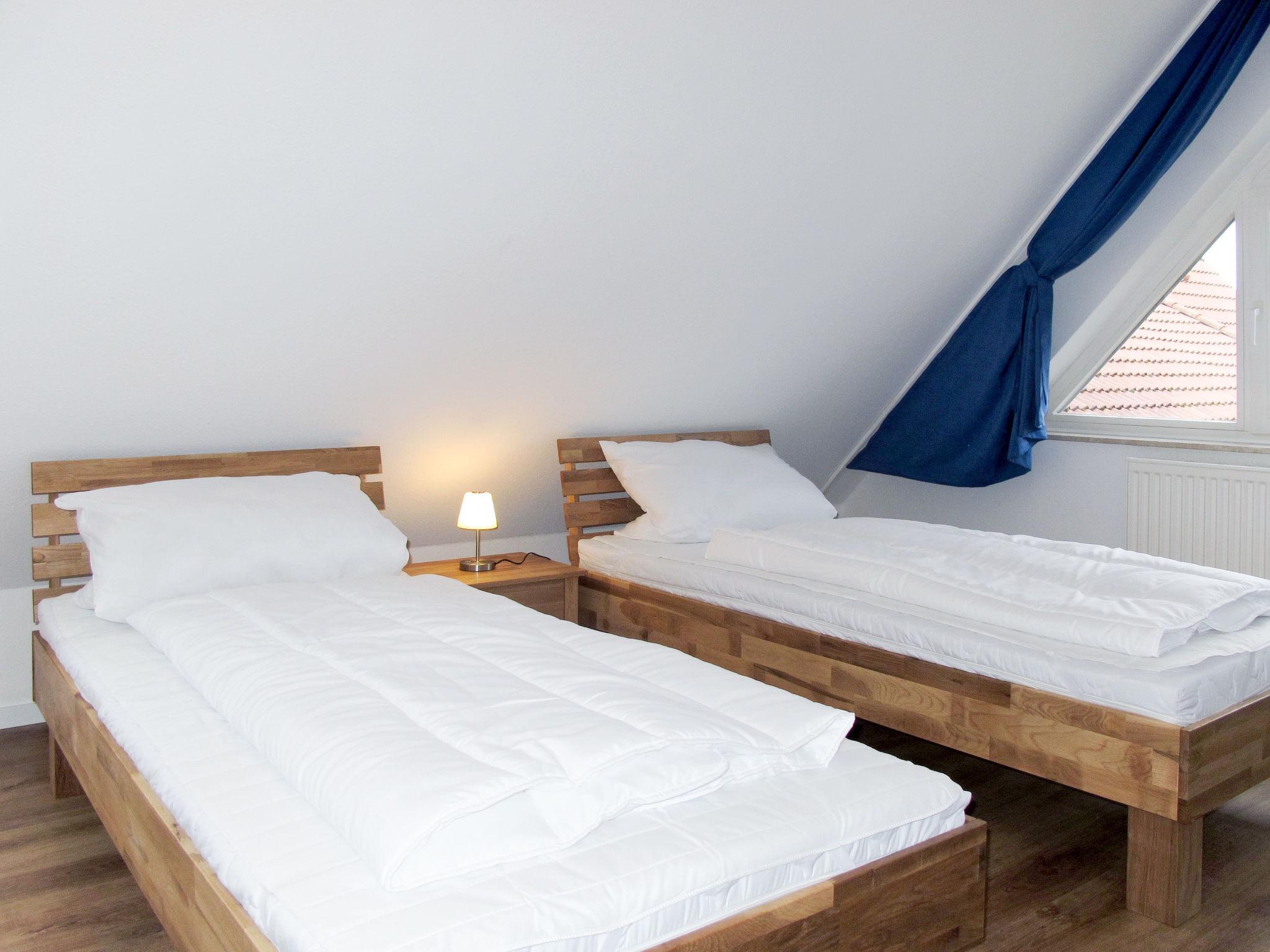 Foto 7 - Apartamento de 2 quartos em Karlshagen com jardim