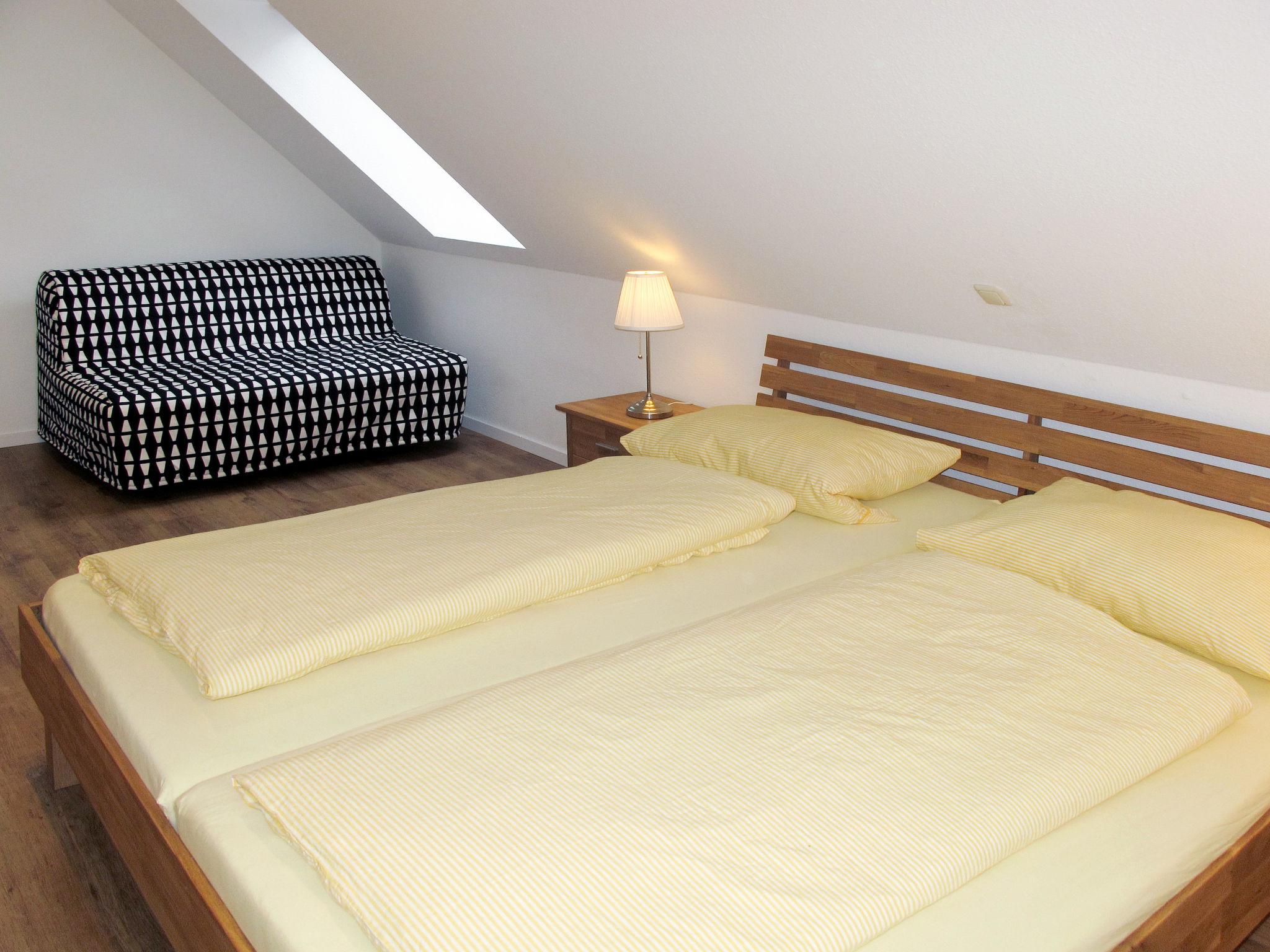 Foto 6 - Apartamento de 2 quartos em Karlshagen com jardim