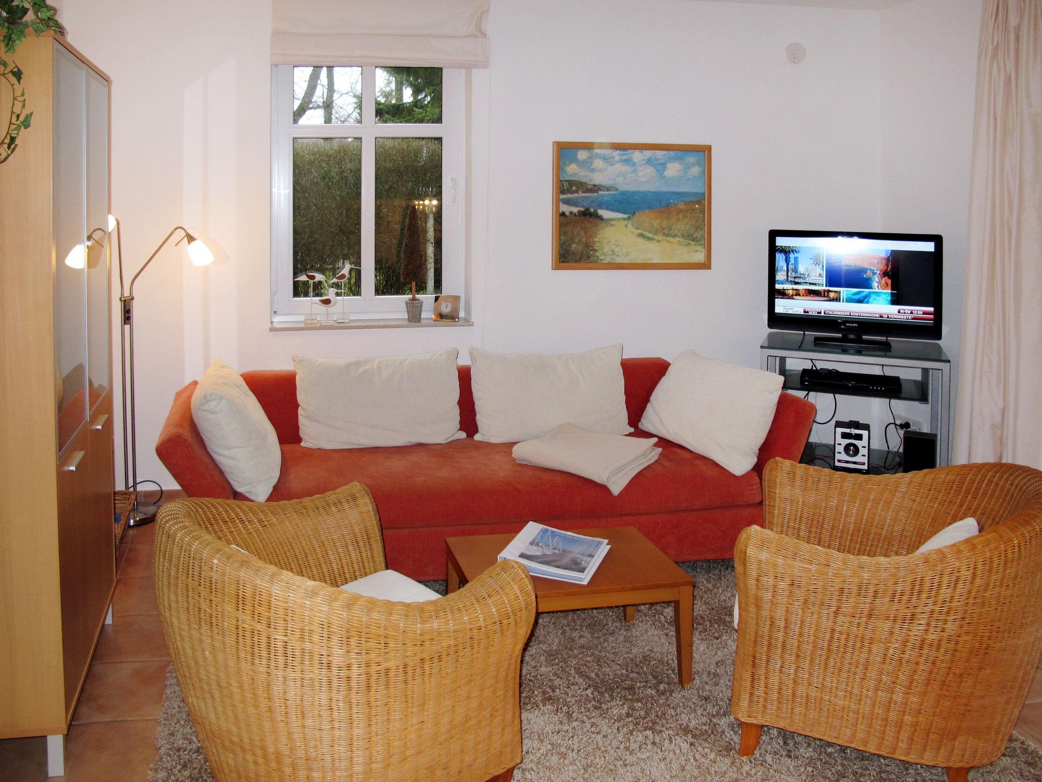 Photo 4 - 2 bedroom Apartment in Breege with terrace and sea view