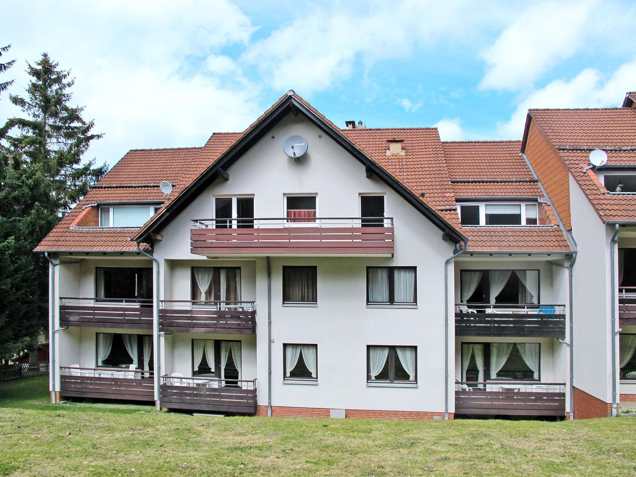 Photo 21 - Appartement de 1 chambre à Goslar avec vues sur la montagne