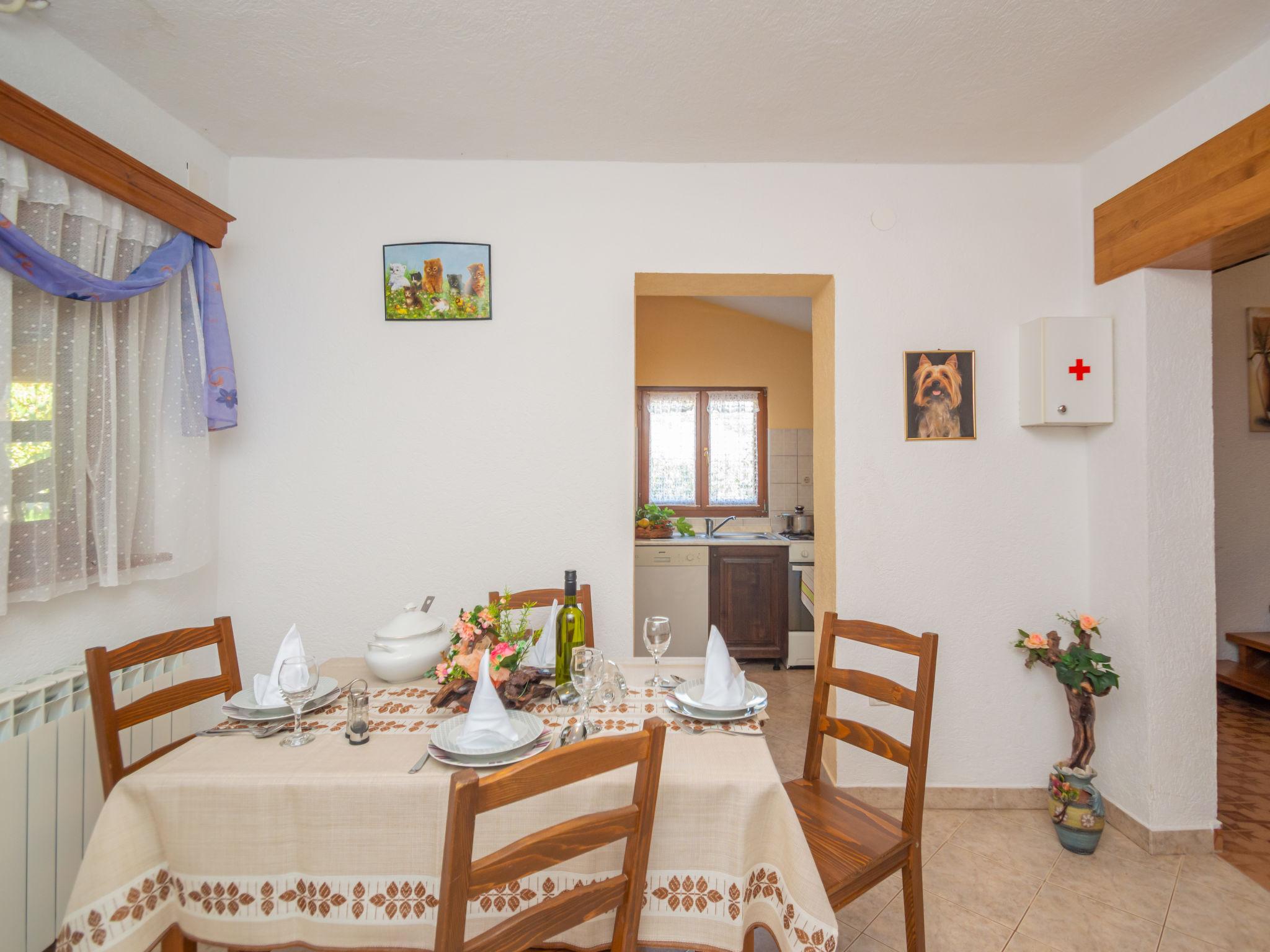 Photo 29 - 4 bedroom House in Žminj with private pool and sea view