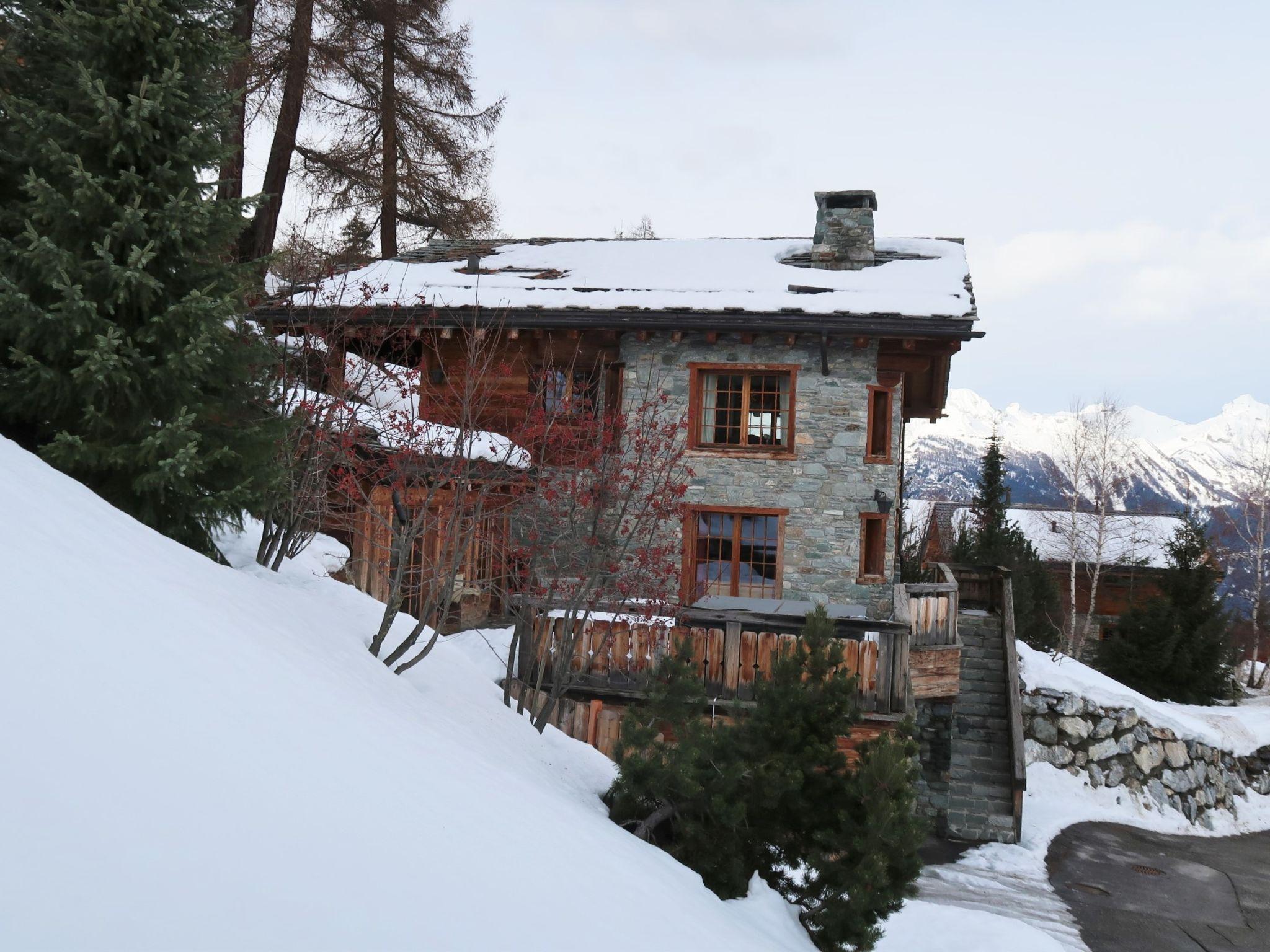 Foto 61 - Haus mit 5 Schlafzimmern in Nendaz mit garten und terrasse