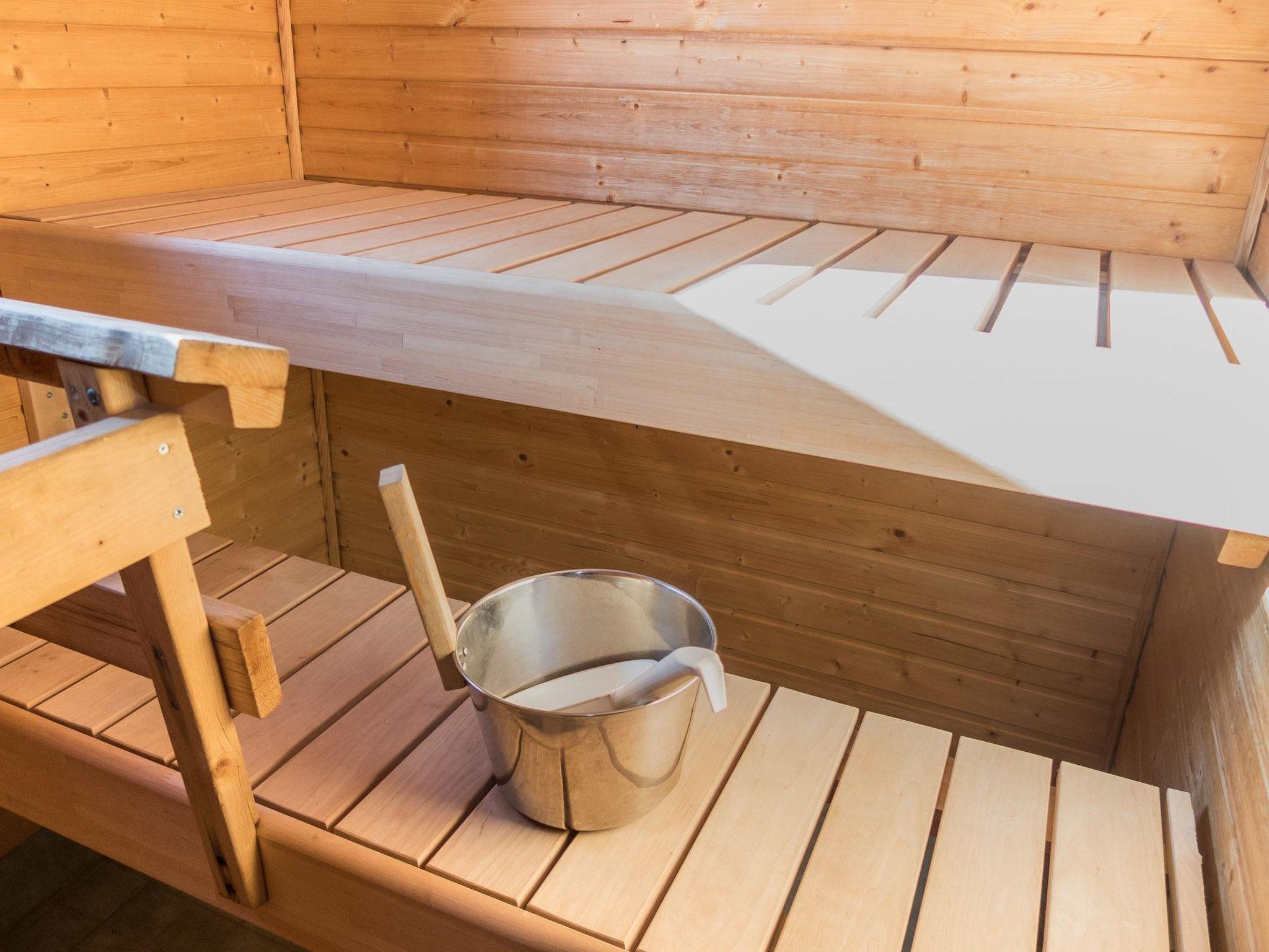Photo 12 - 1 bedroom House in Kuusamo with sauna and mountain view