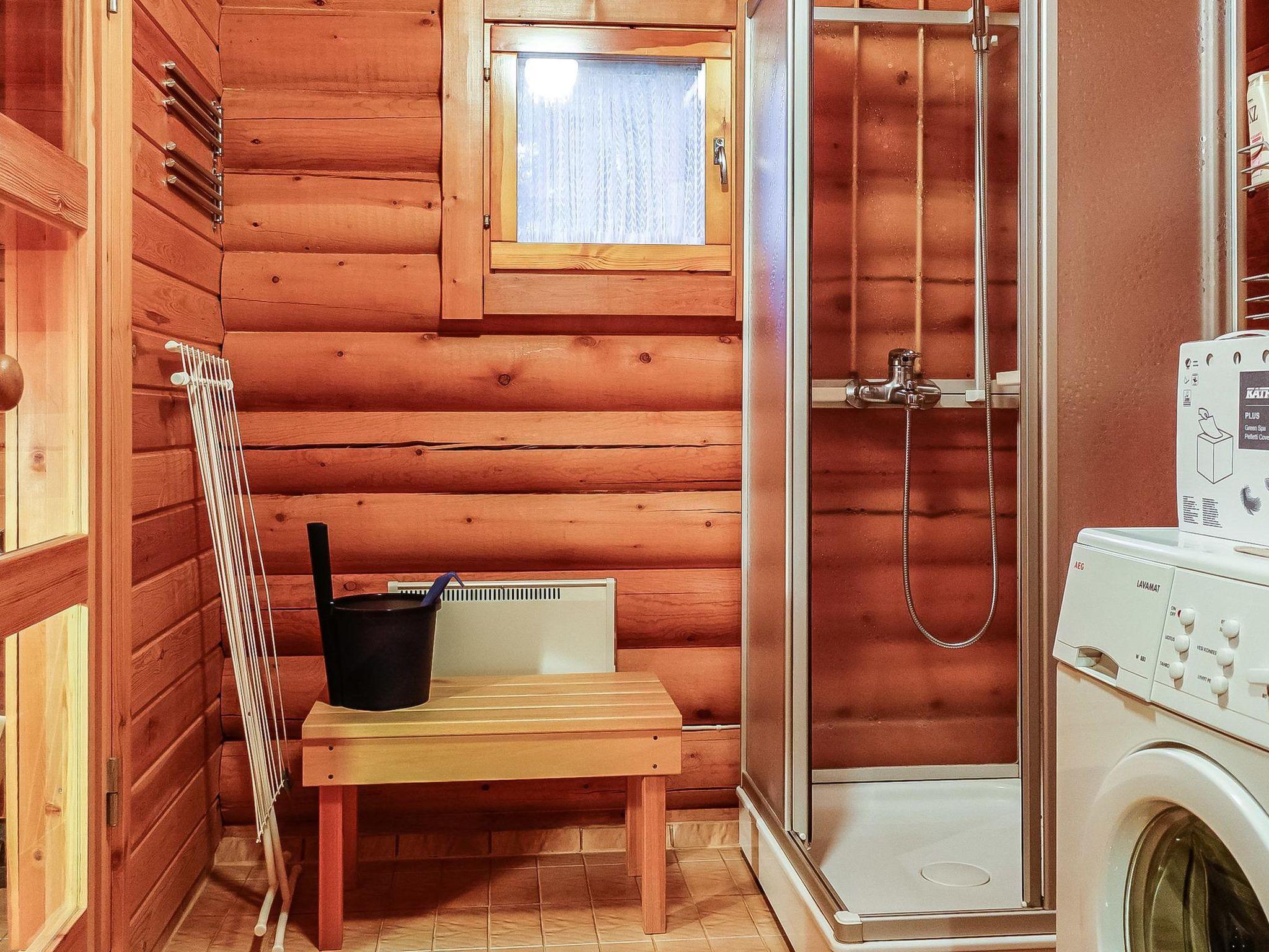 Photo 23 - 1 bedroom House in Salla with sauna and mountain view