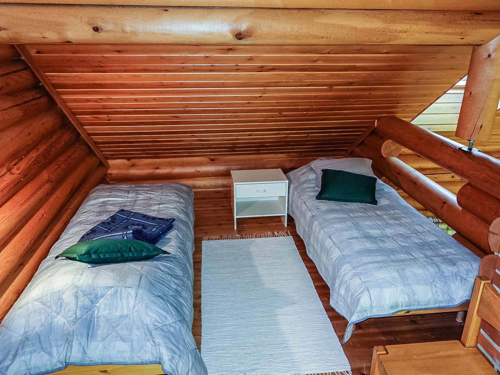 Photo 17 - Maison de 1 chambre à Salla avec sauna et vues sur la montagne