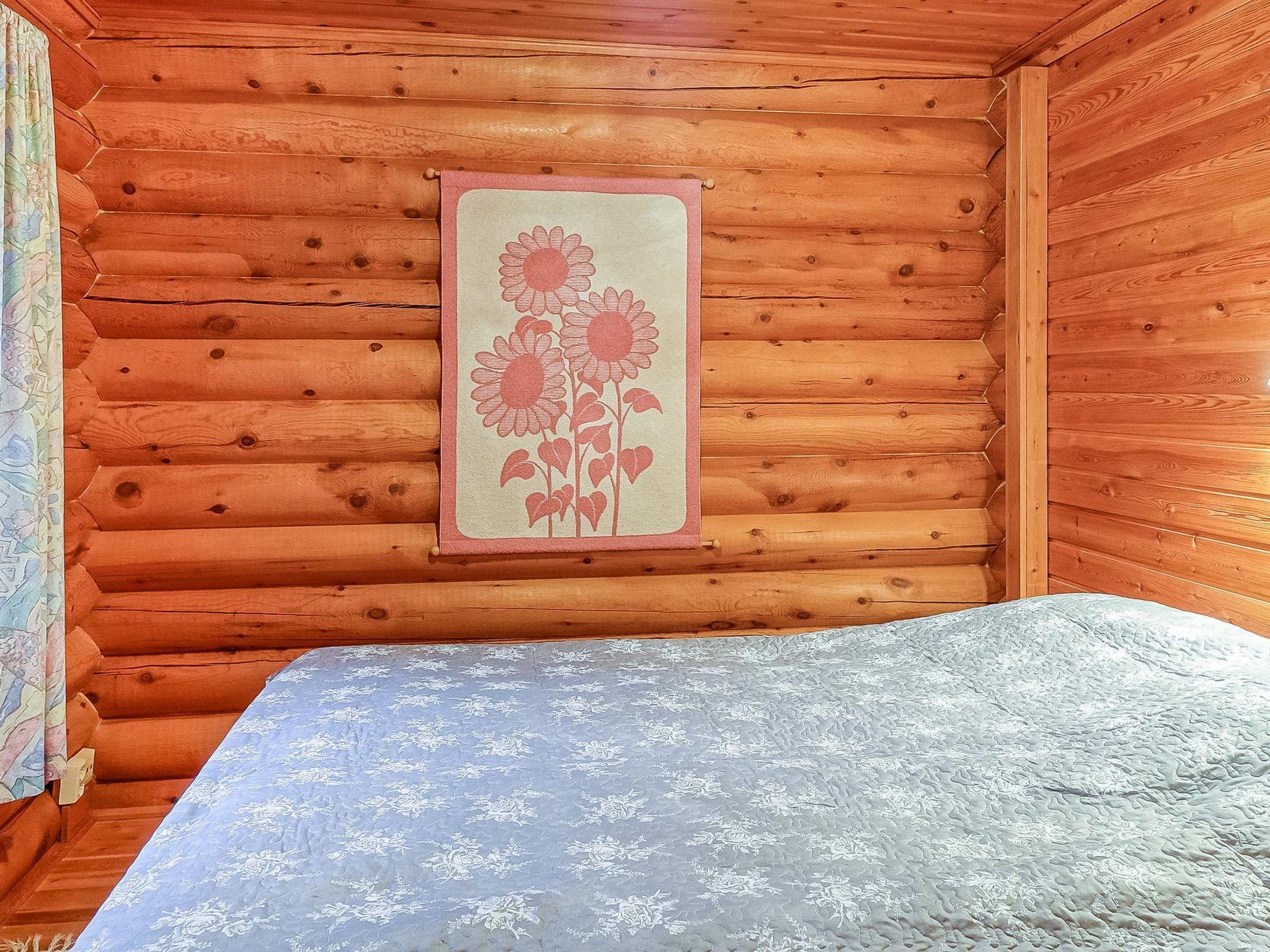 Foto 15 - Haus mit 1 Schlafzimmer in Salla mit sauna und blick auf die berge