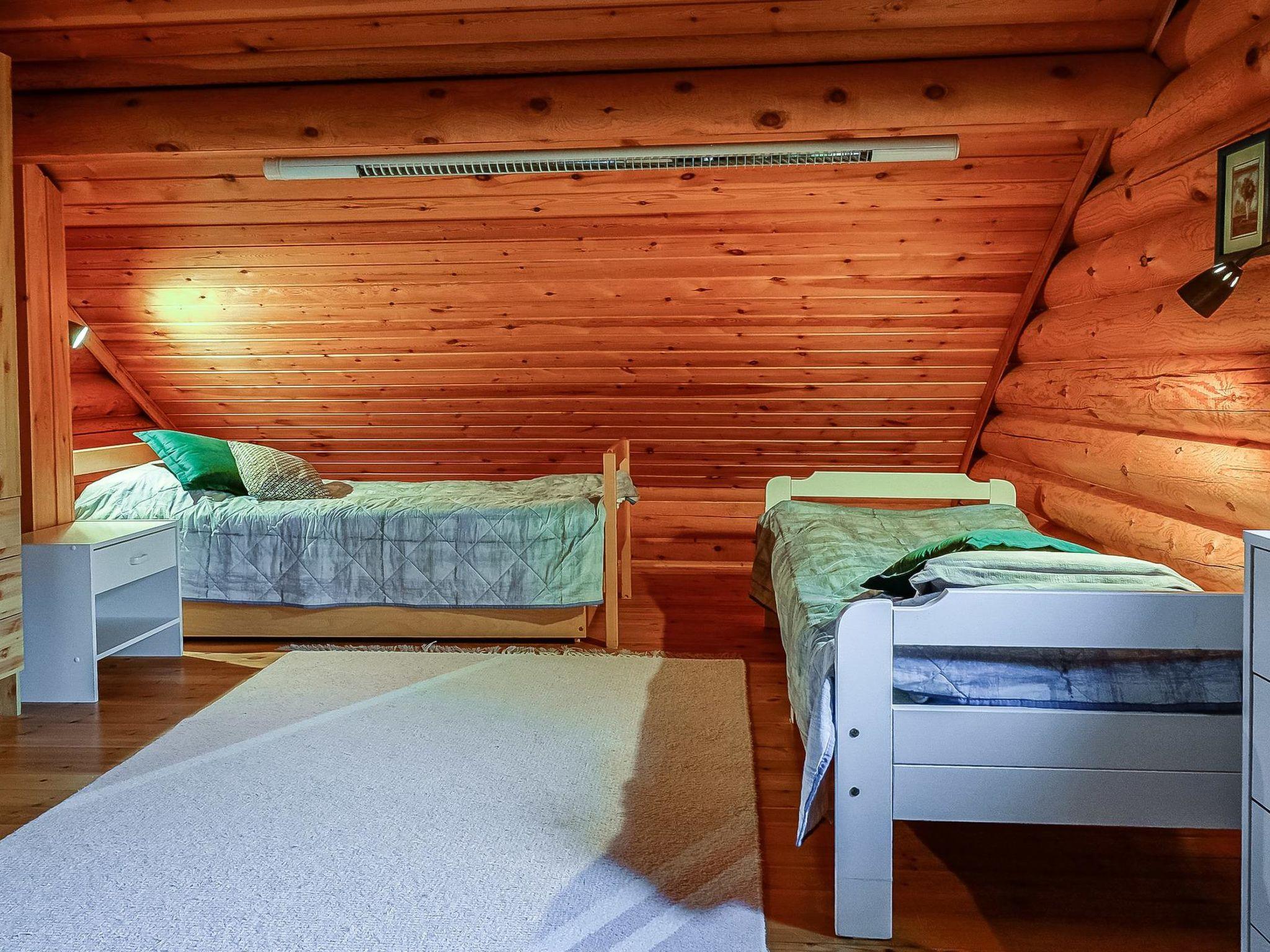 Photo 20 - Maison de 1 chambre à Salla avec sauna et vues sur la montagne