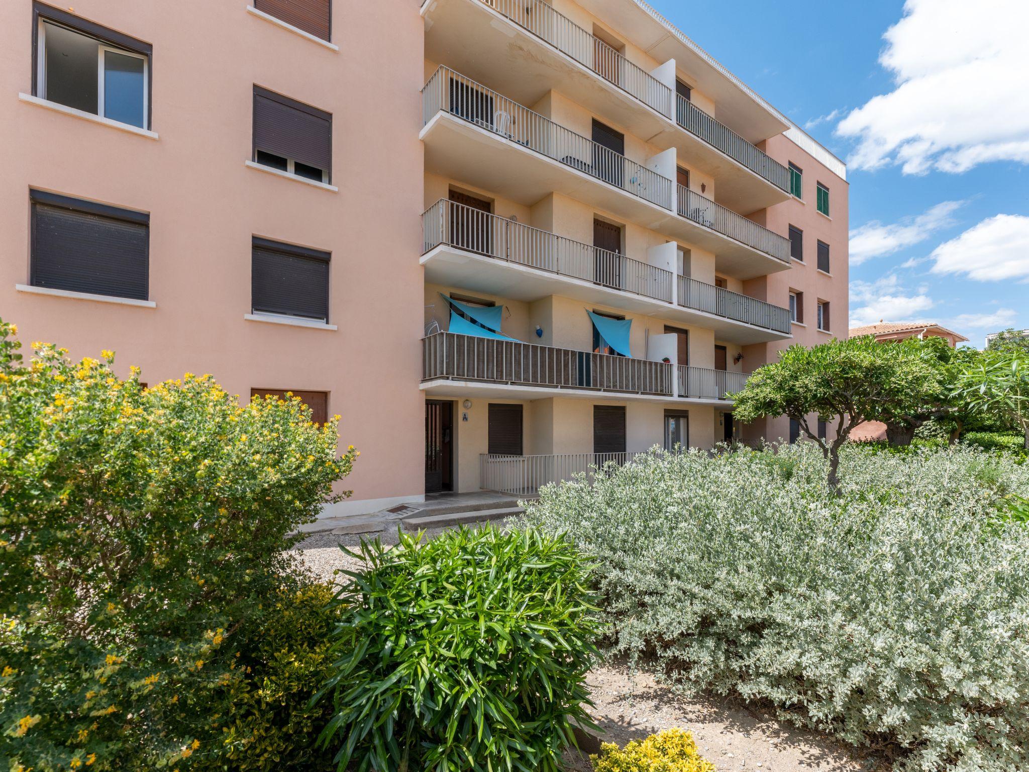 Photo 24 - Appartement de 2 chambres à Narbonne avec terrasse