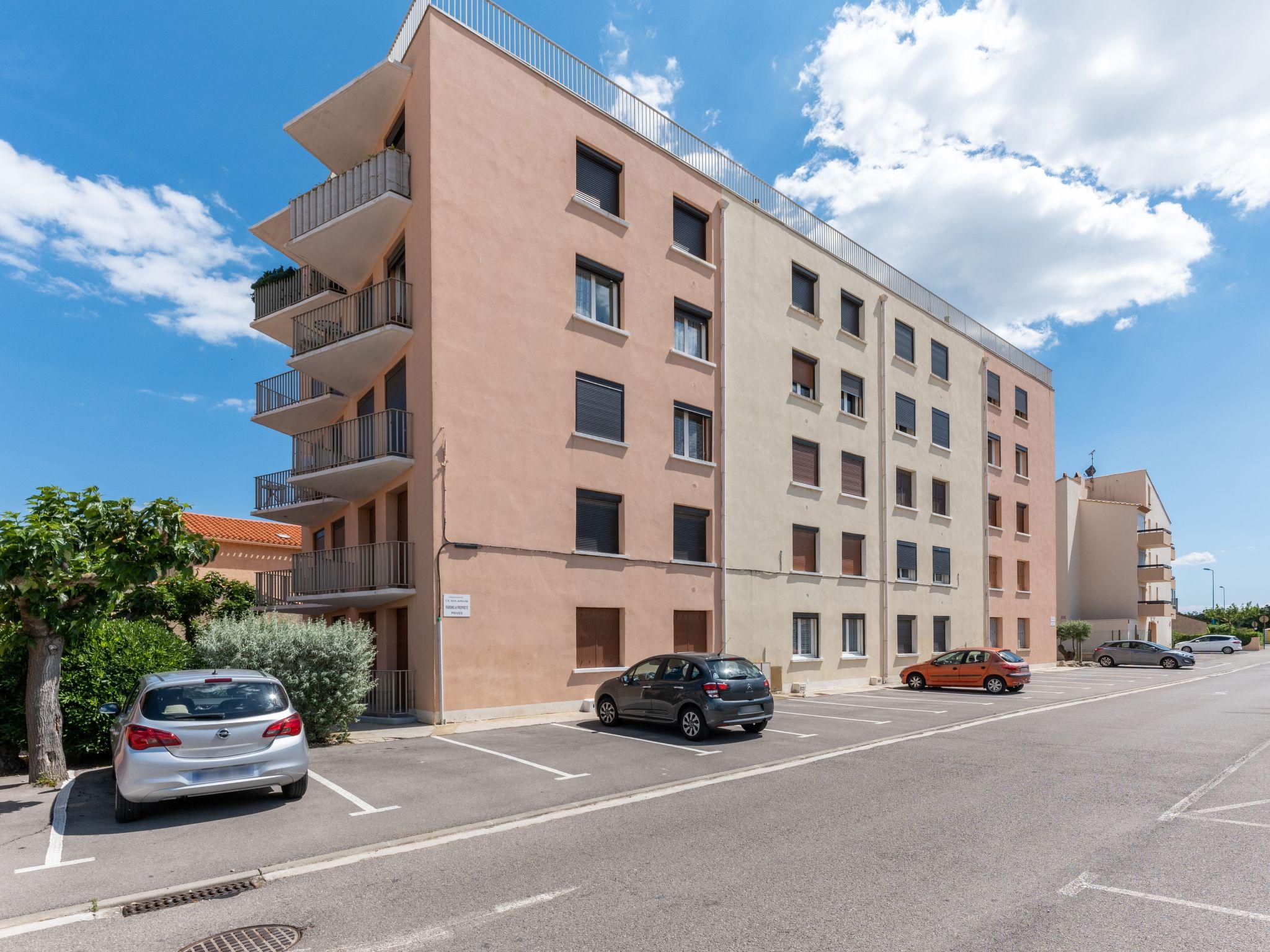 Photo 22 - Appartement de 2 chambres à Narbonne avec terrasse