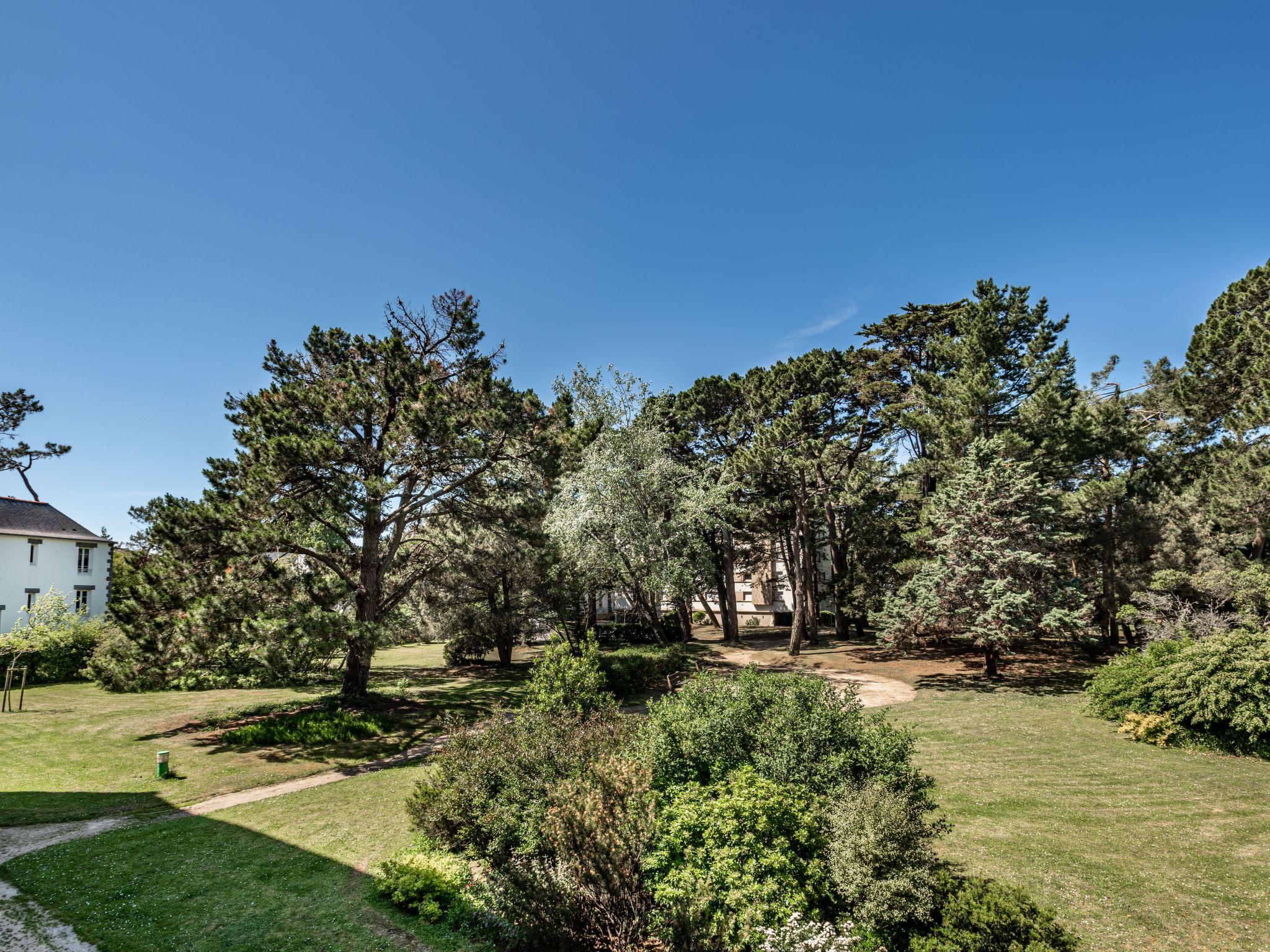 Photo 6 - Apartment in Carnac with garden and sea view