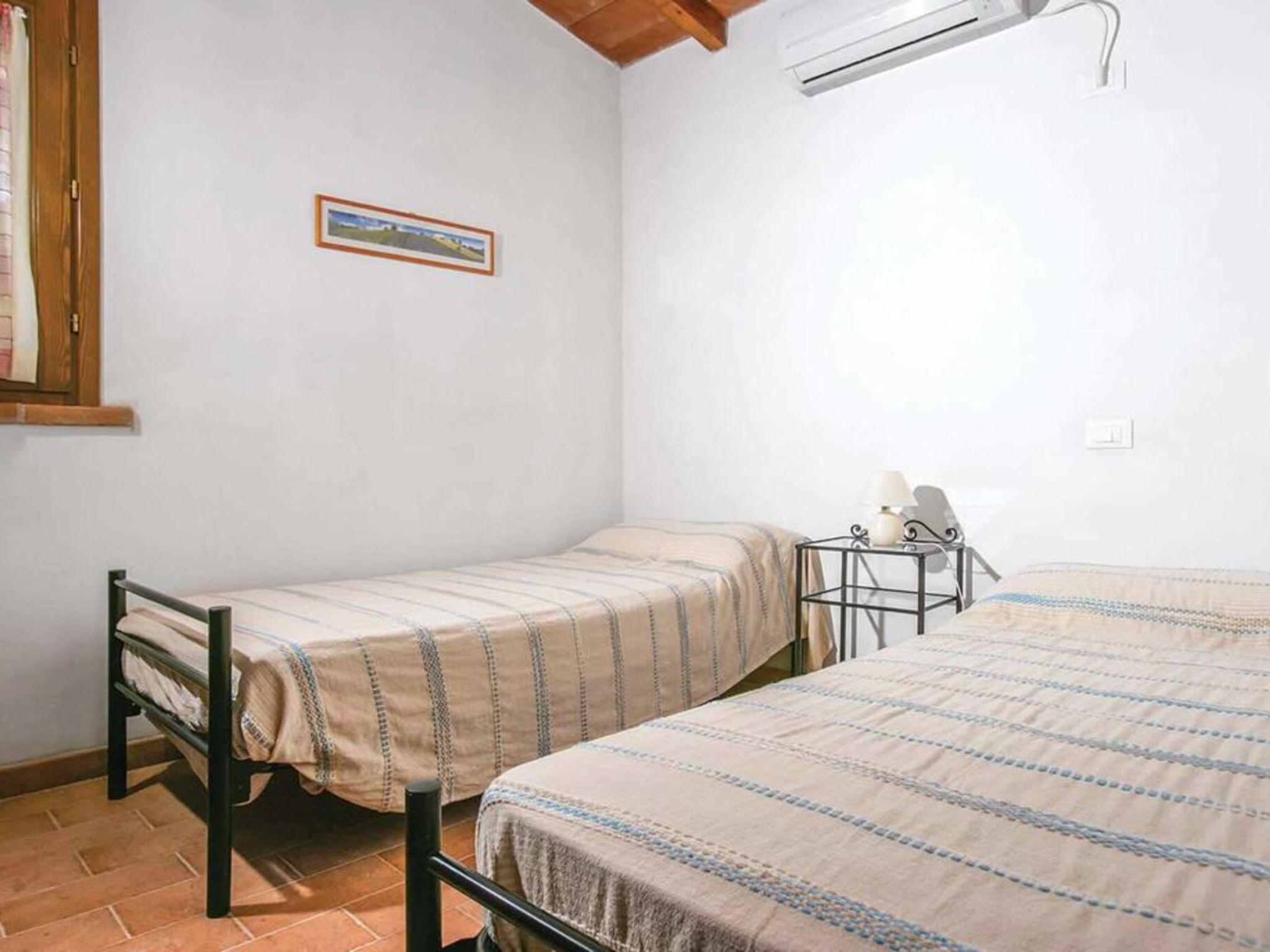 Foto 15 - Casa con 2 camere da letto a Pomarance con piscina privata e giardino