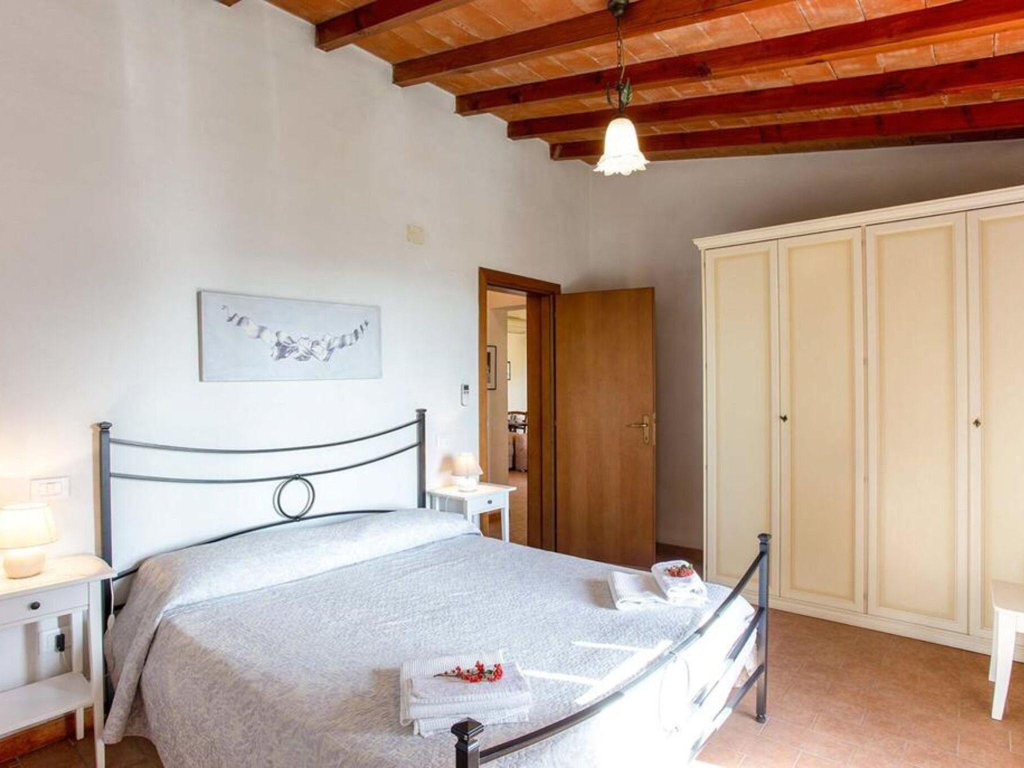 Foto 5 - Casa con 2 camere da letto a Pomarance con piscina privata e giardino