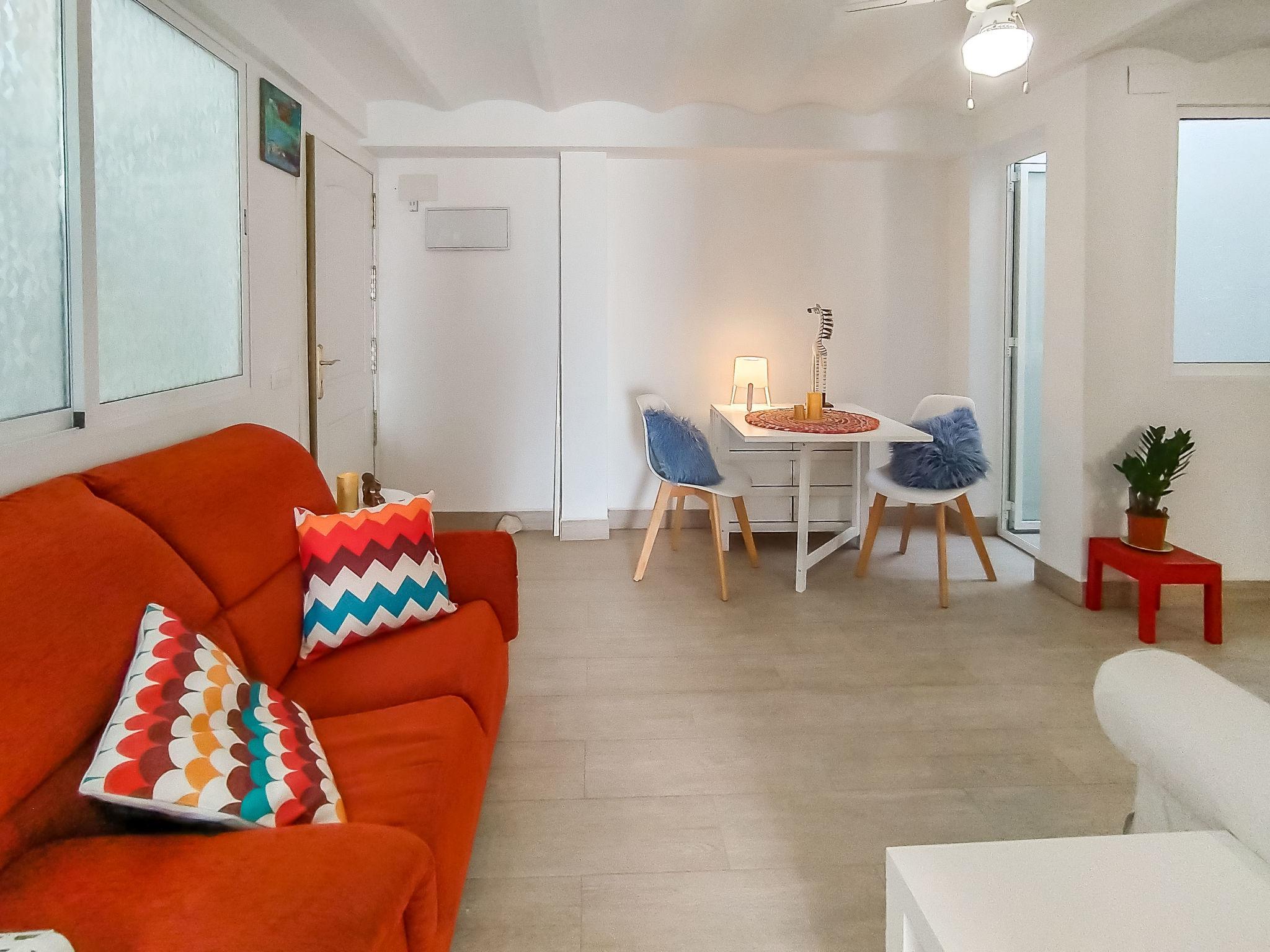 Foto 8 - Apartamento de 2 quartos em Altea