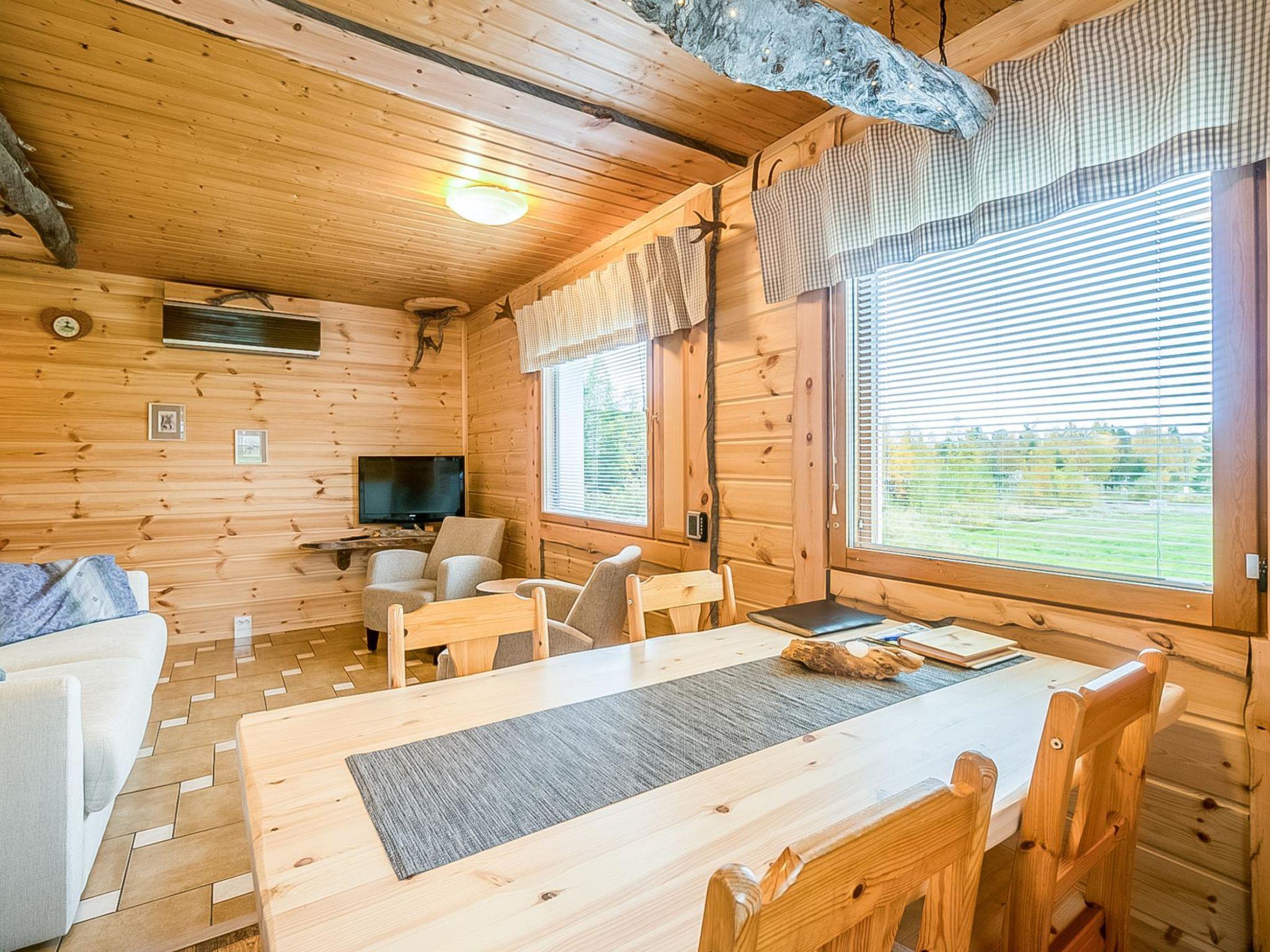 Photo 3 - 2 bedroom House in Kolari with sauna and mountain view