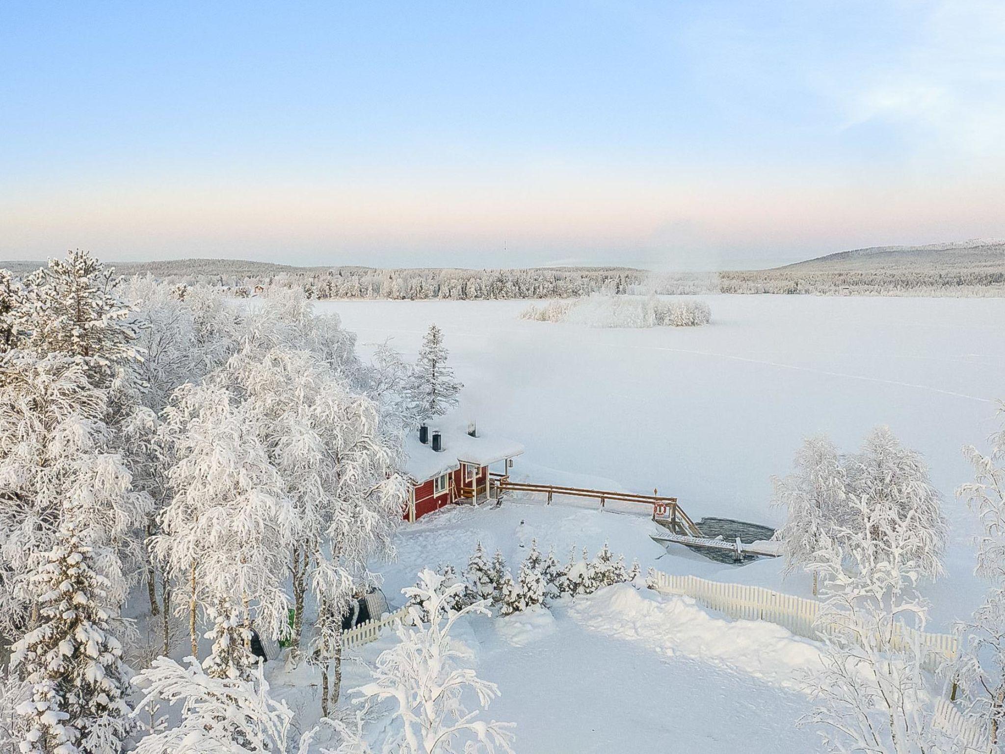 Photo 14 - 2 bedroom House in Kolari with sauna