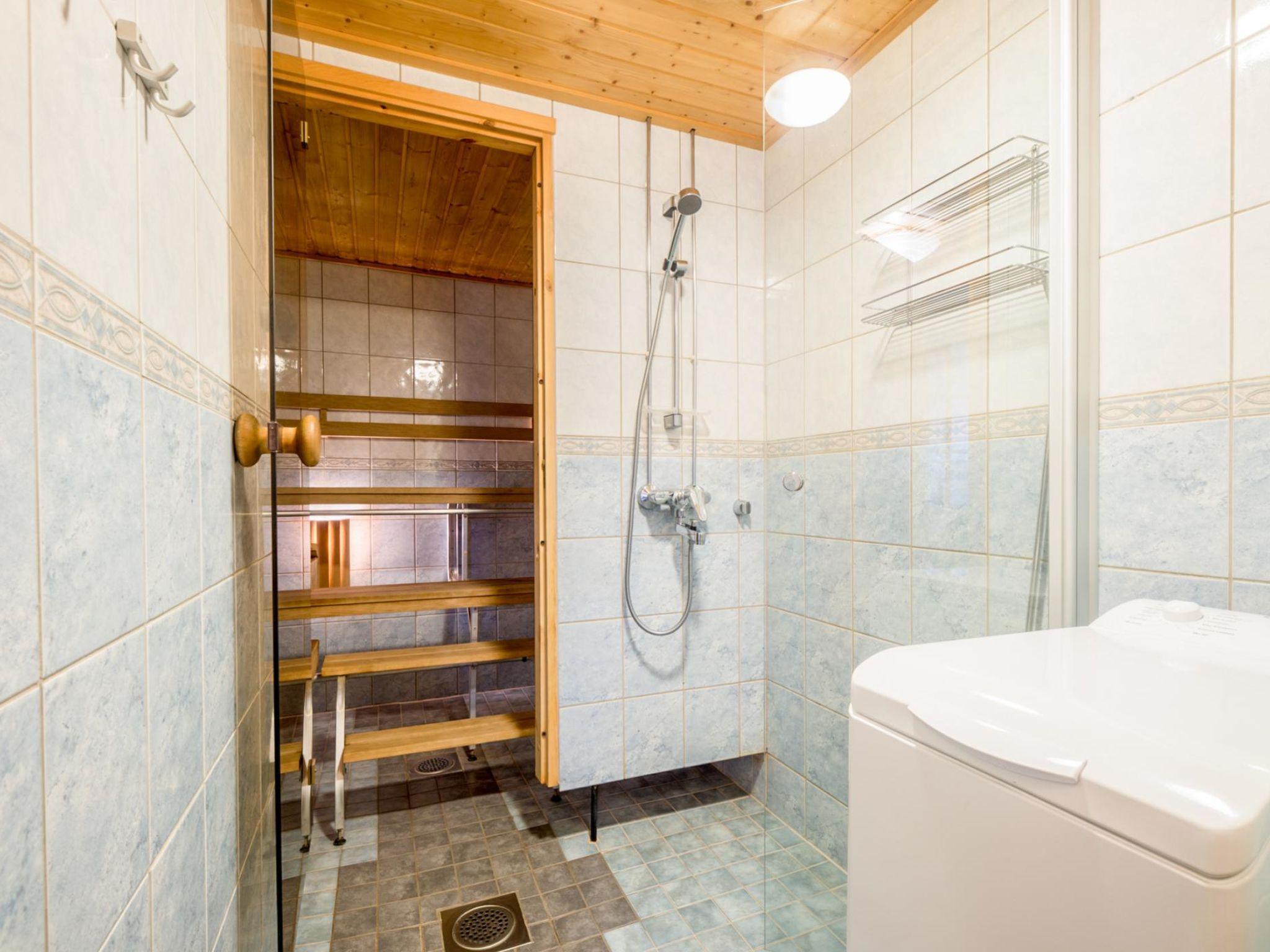 Foto 6 - Casa de 2 quartos em Kolari com sauna