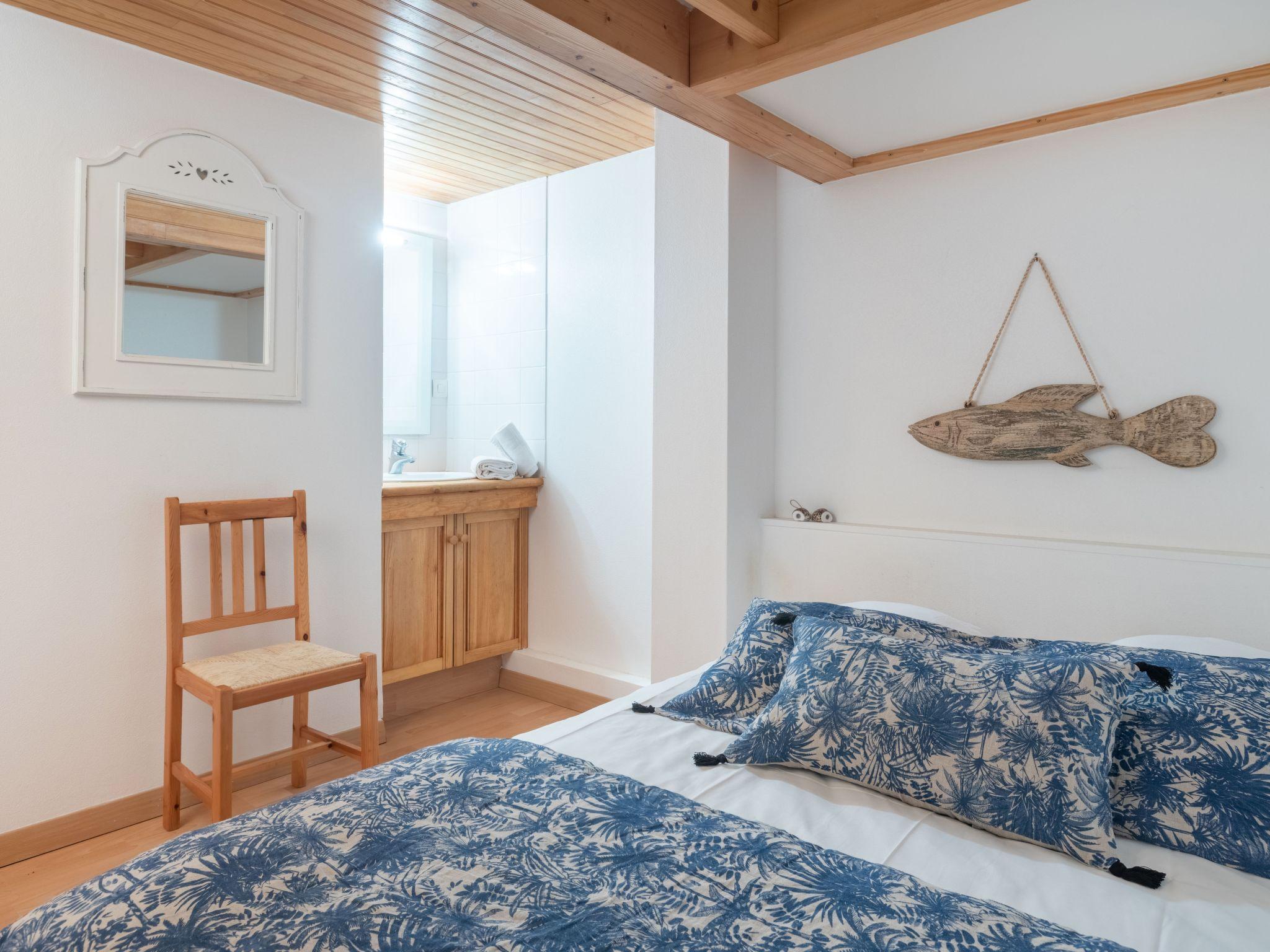 Photo 4 - Appartement de 2 chambres à Carnac avec terrasse et vues à la mer