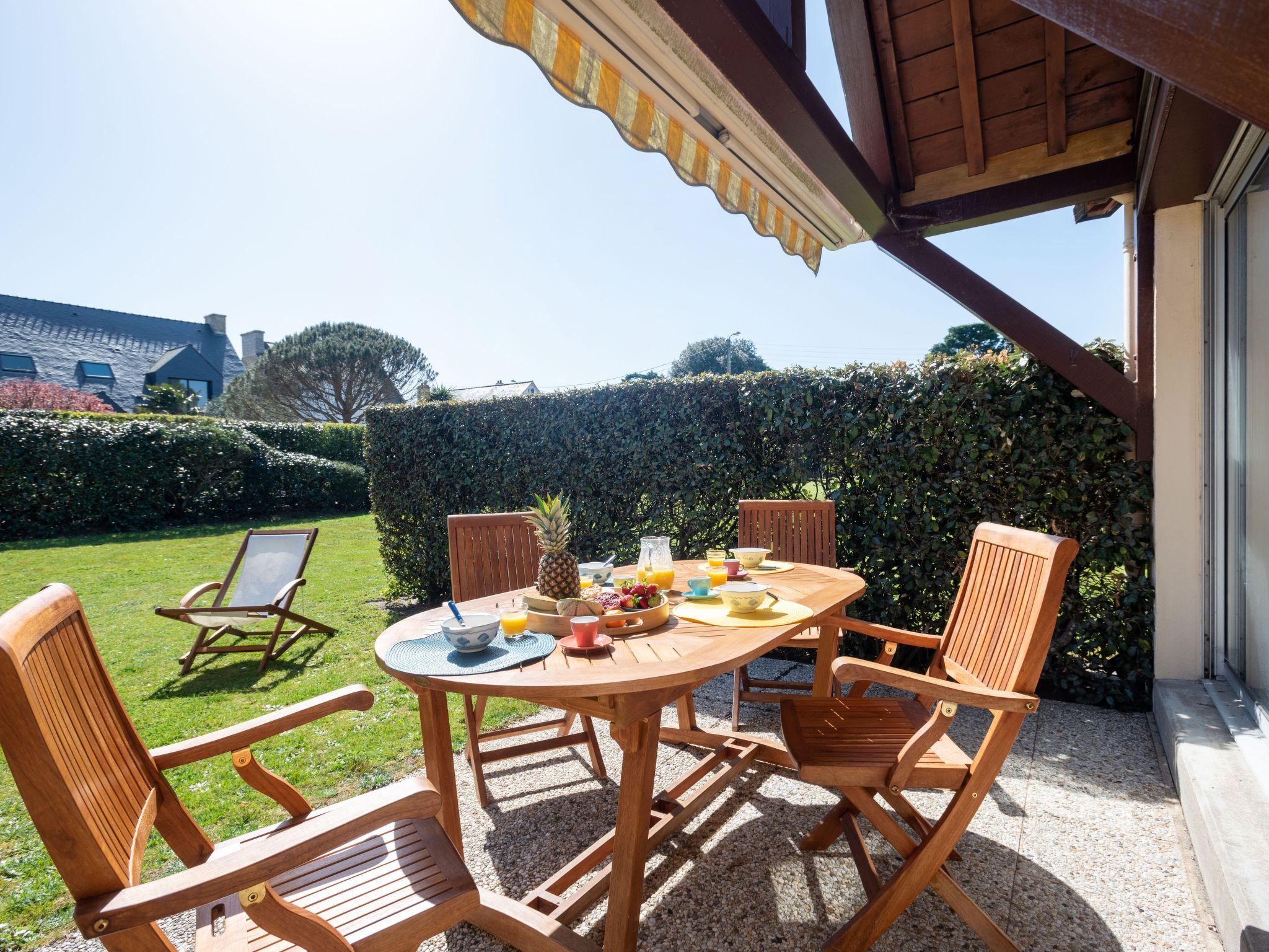 Foto 5 - Apartamento de 2 habitaciones en Carnac con terraza