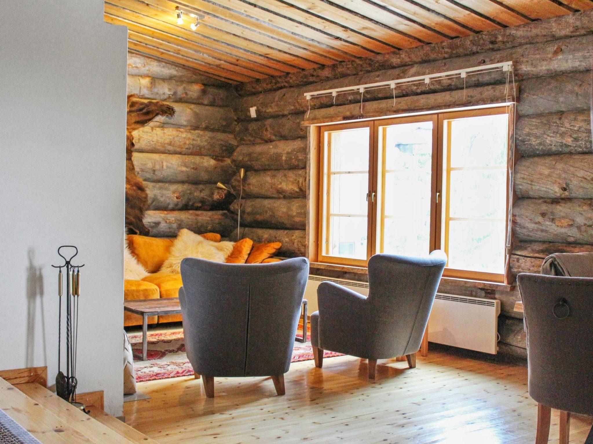 Photo 6 - 4 bedroom House in Kuusamo with sauna and mountain view