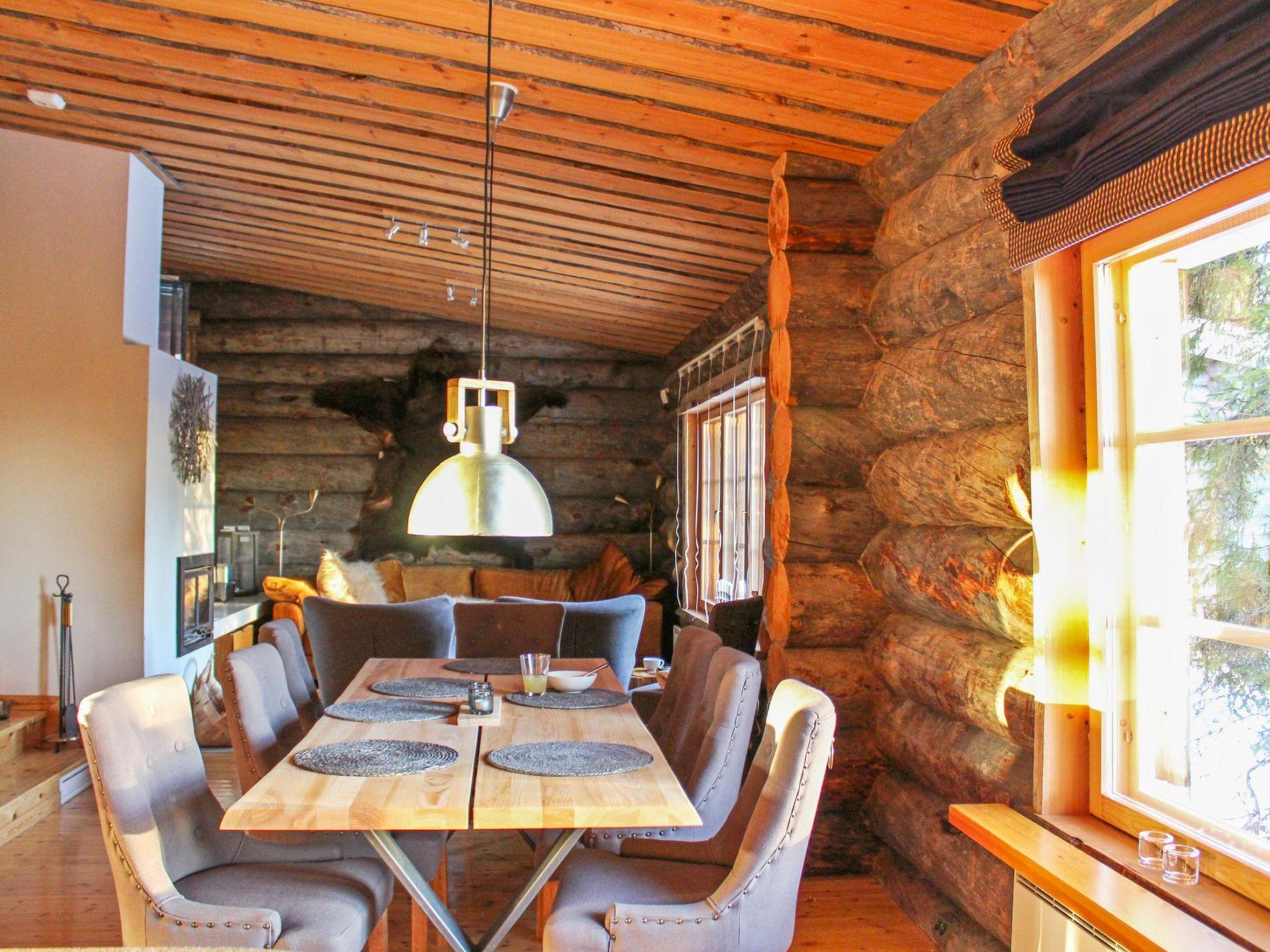Photo 7 - Maison de 4 chambres à Kuusamo avec sauna et vues sur la montagne