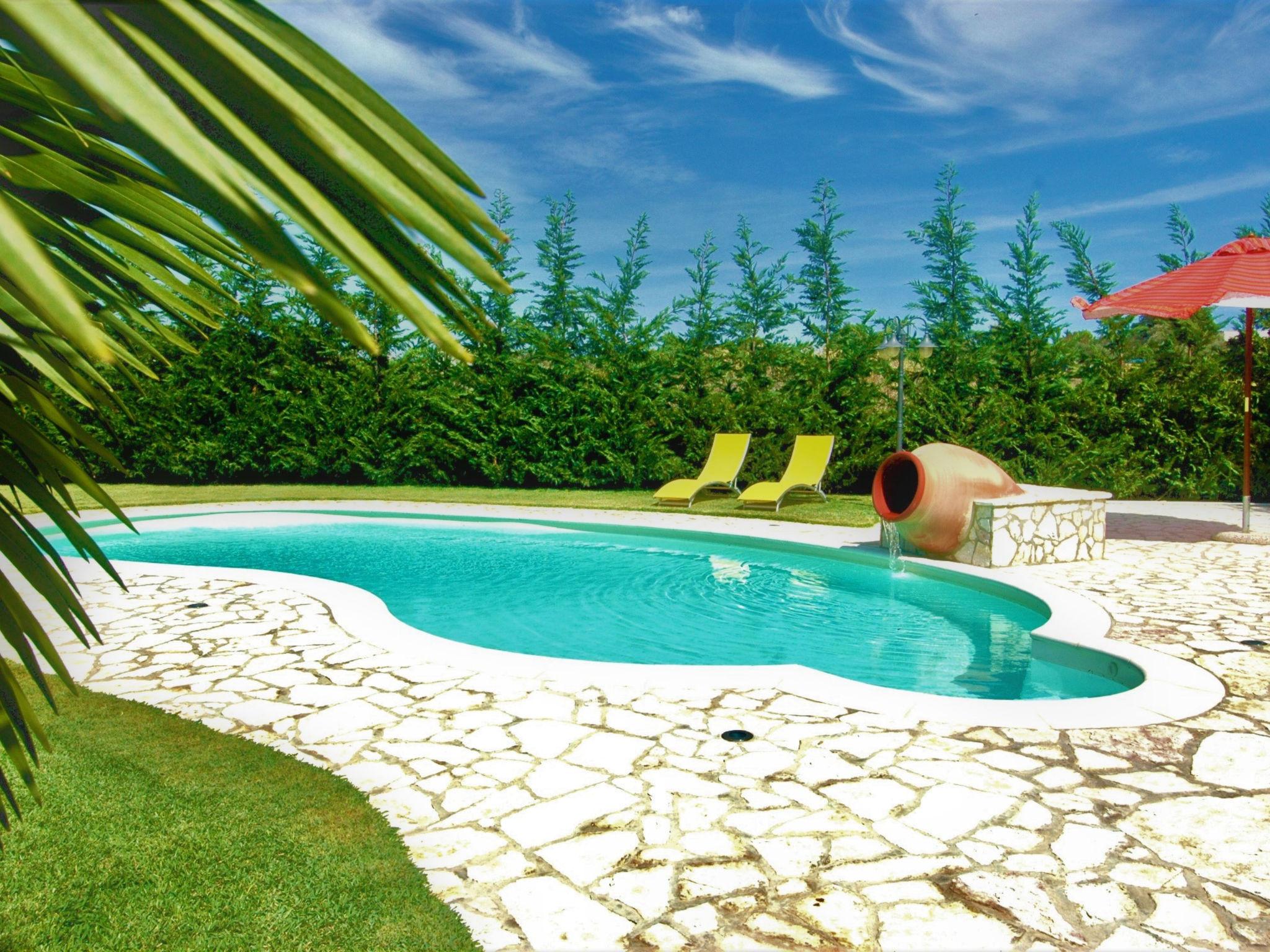 Foto 3 - Haus mit 3 Schlafzimmern in Cinisi mit privater pool und blick aufs meer
